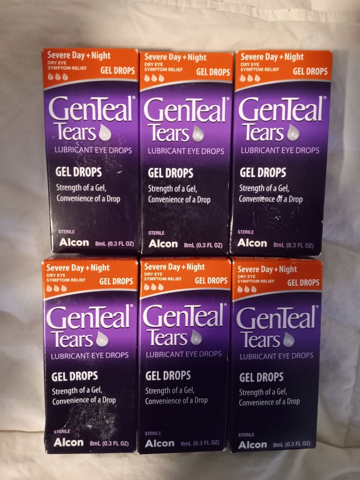 Genteal Tears Gel