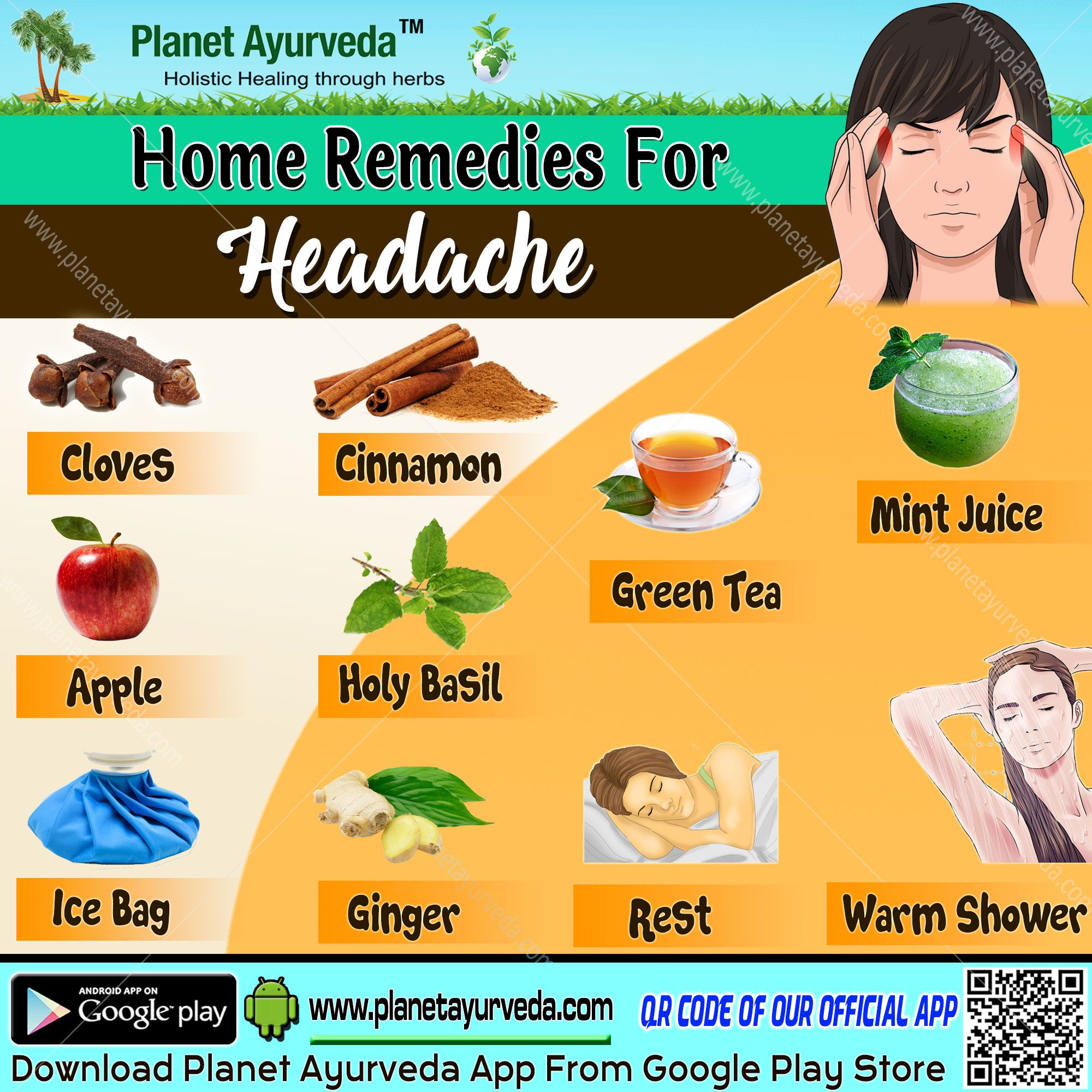 Get Rid Of Headache