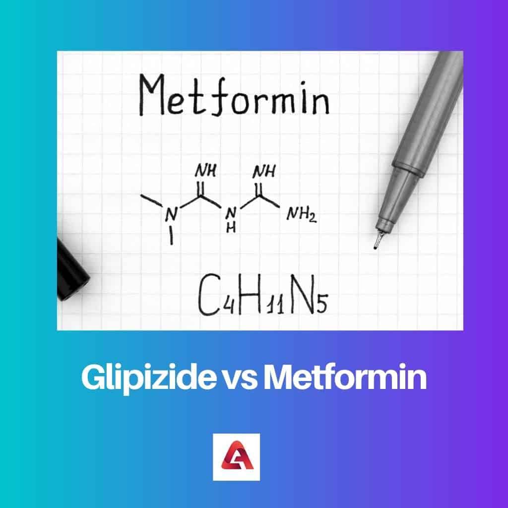 Glipizide And Metformin