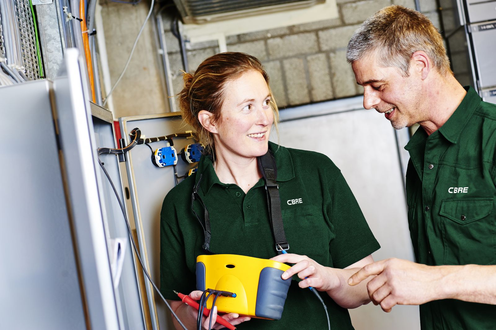 Global Workplace Solutions