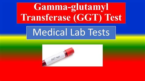 Glutamyl Transferase Test