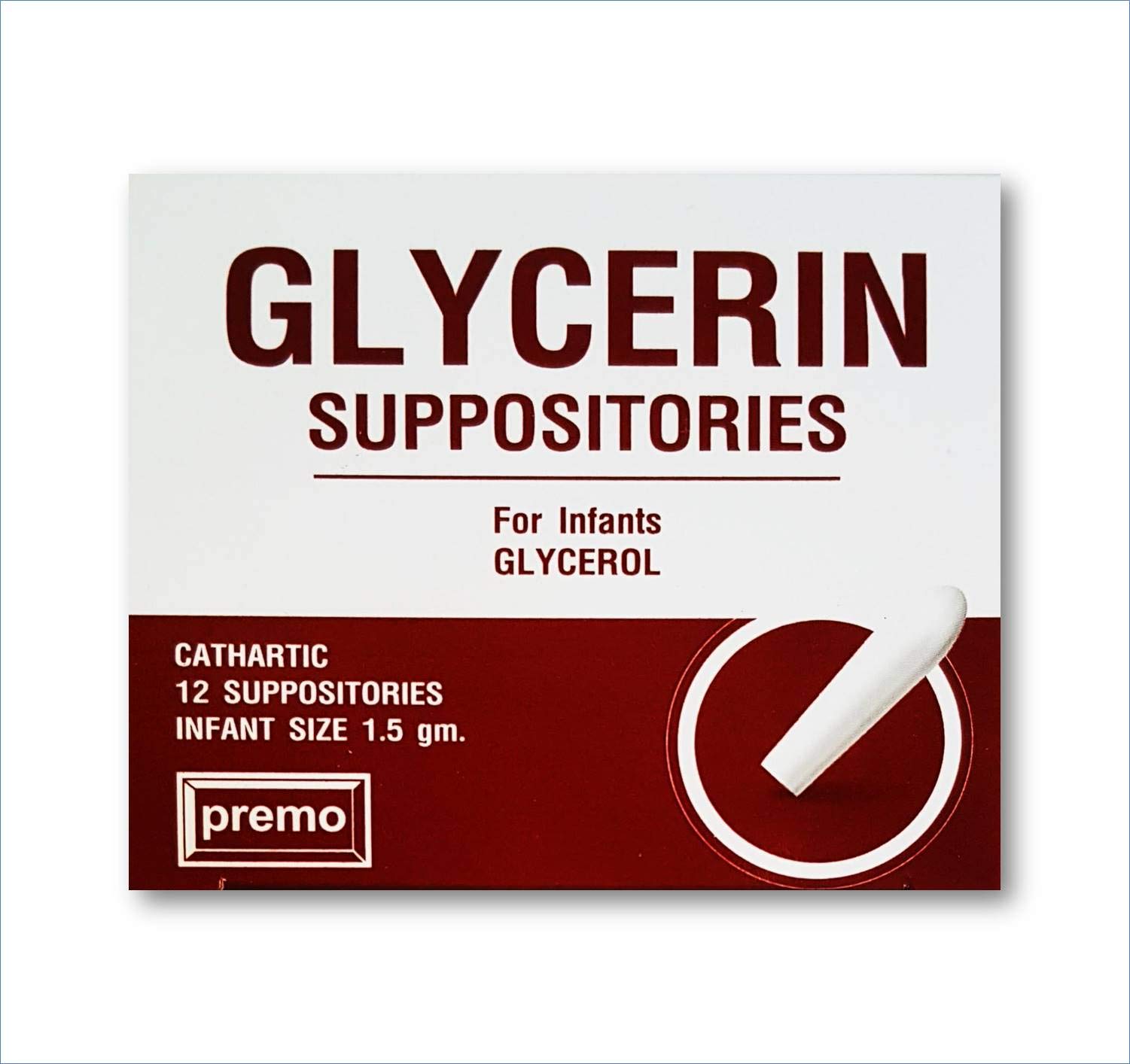 Glycerin Suppository Newborn