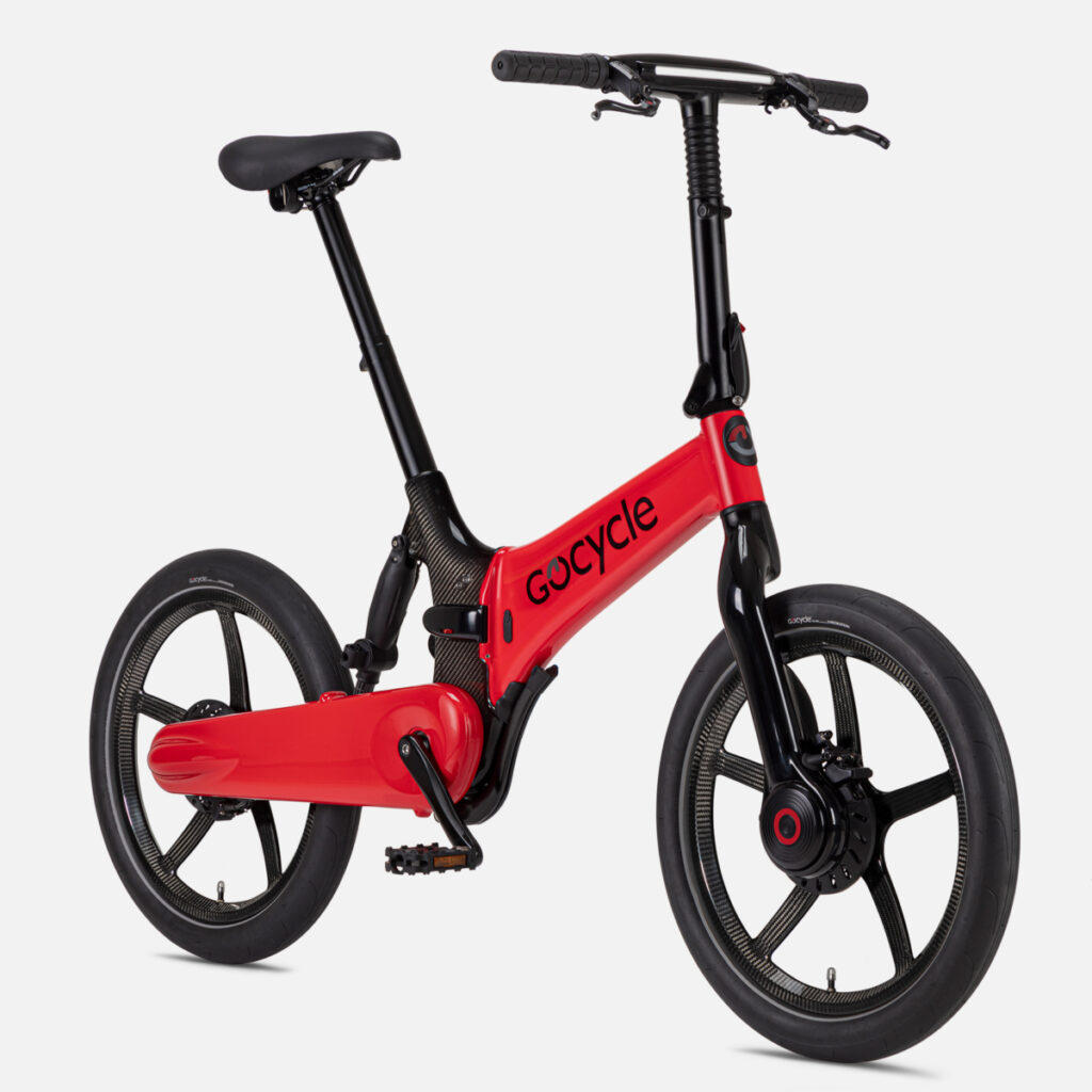 Gocycle G4i