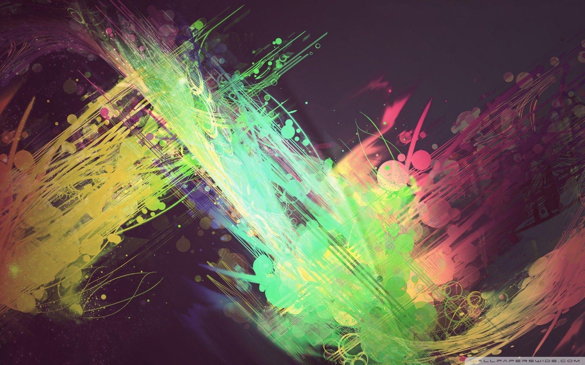 Graphic Desktop Wallpaper
