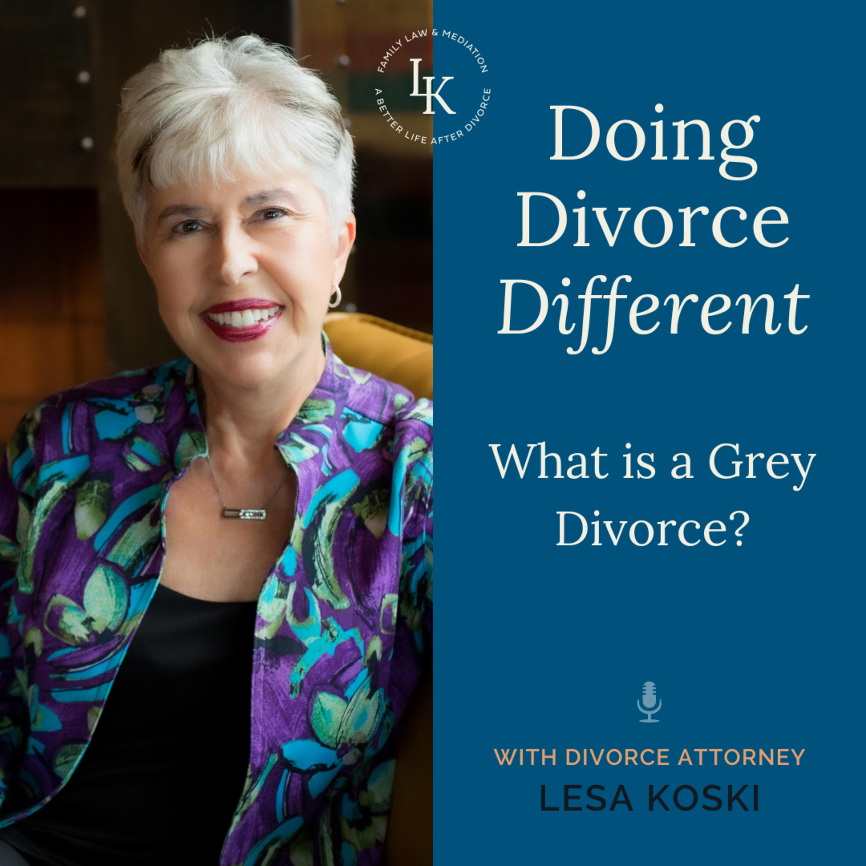 Gray Divorce Meaning