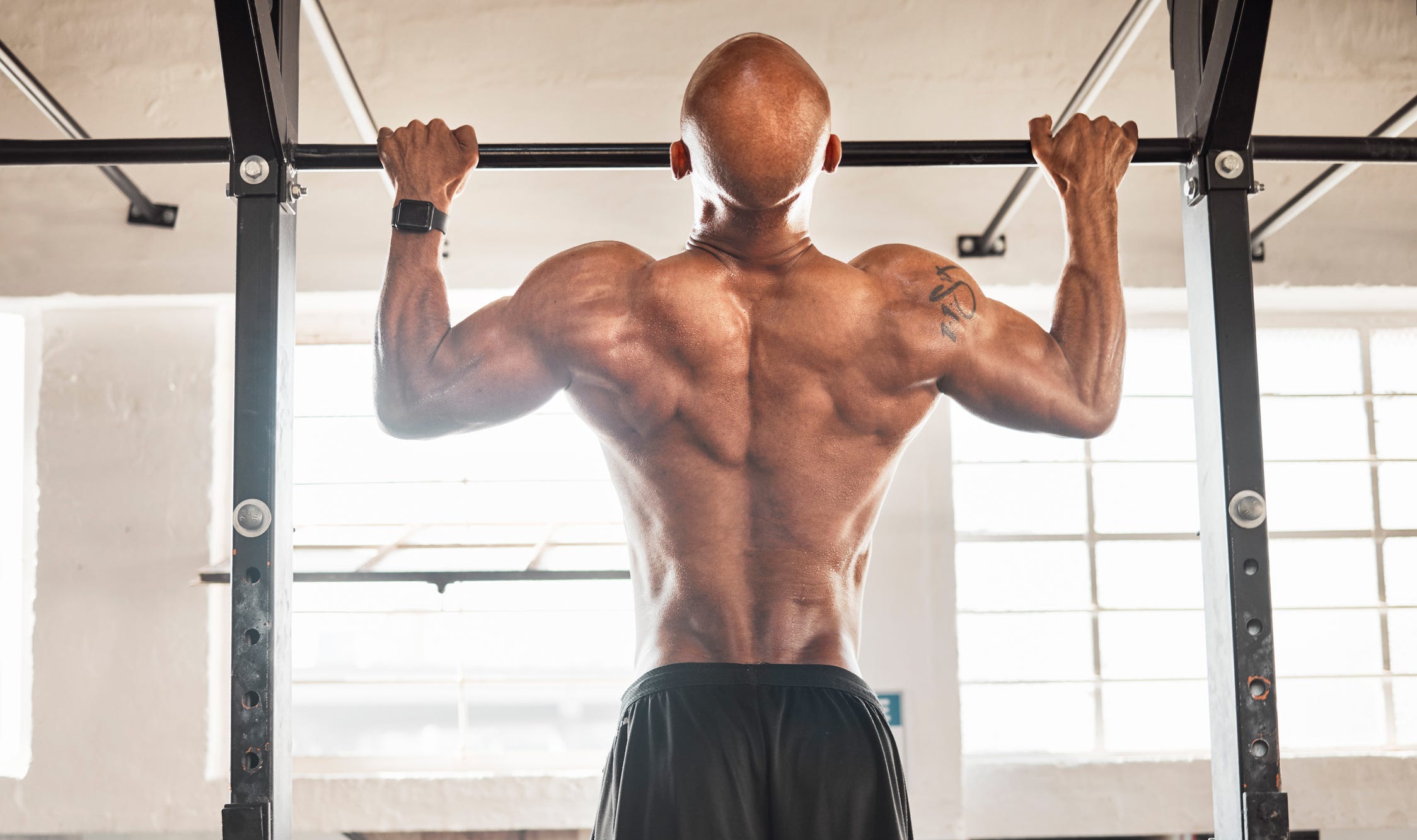 Great Upper Back Exercises