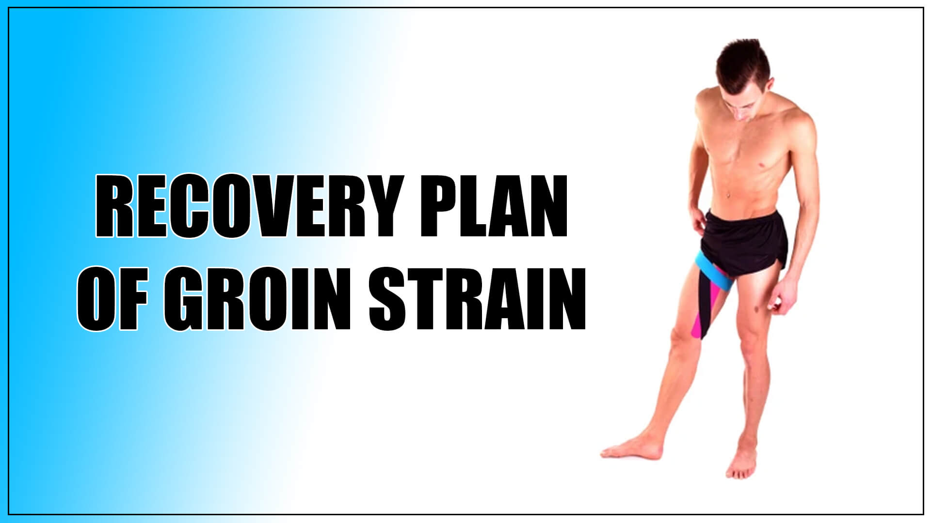 Groin Injury Recovery Time