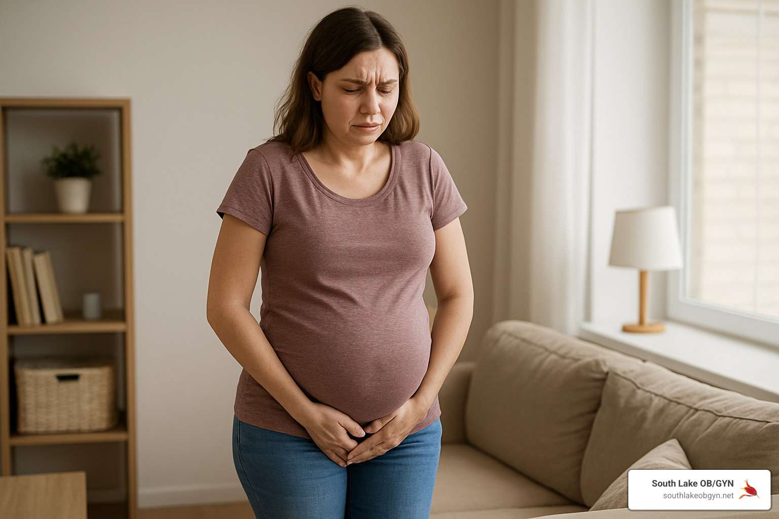 Groin Pain While Pregnant