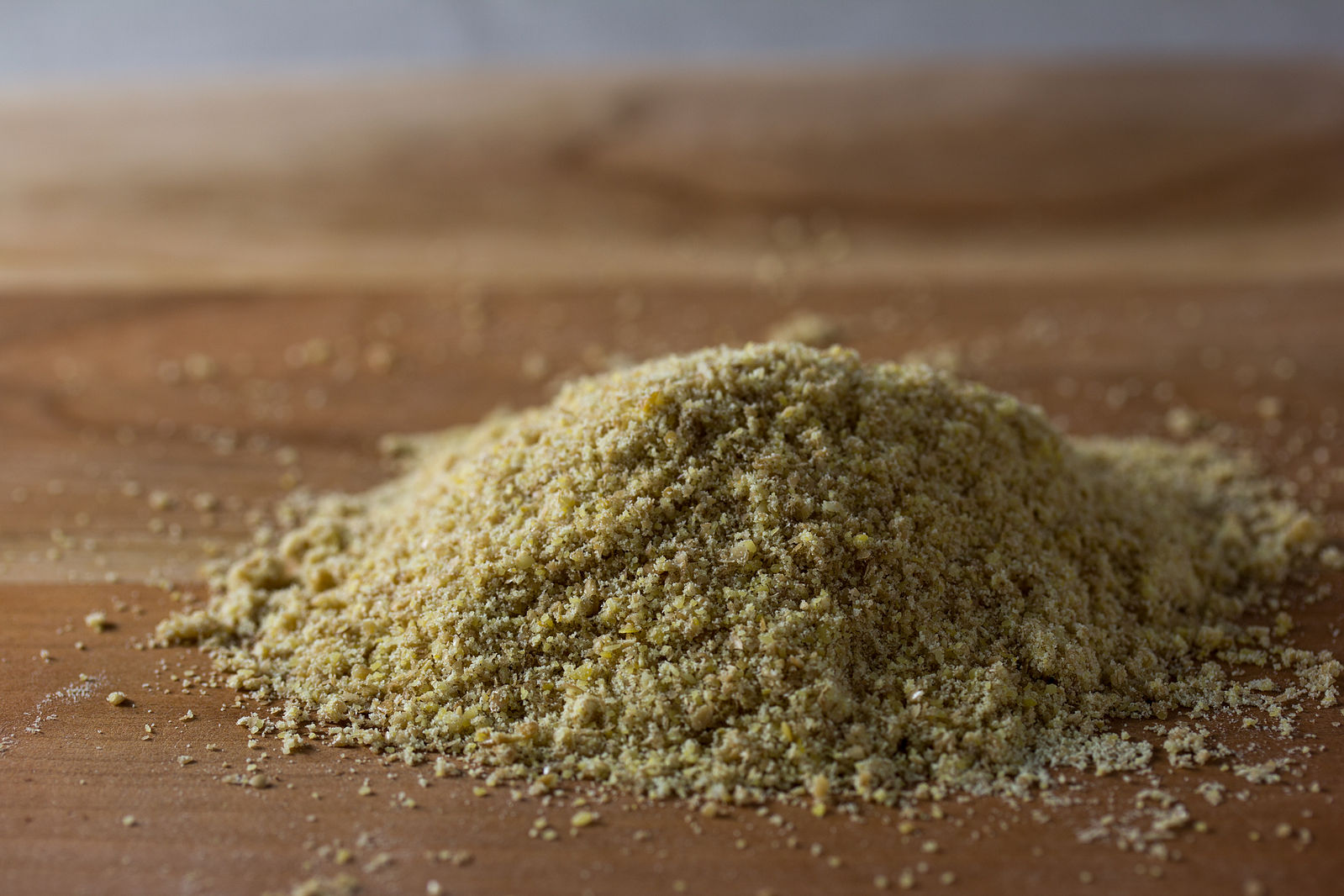 Ground Flaxseed And Flaxseed Meal