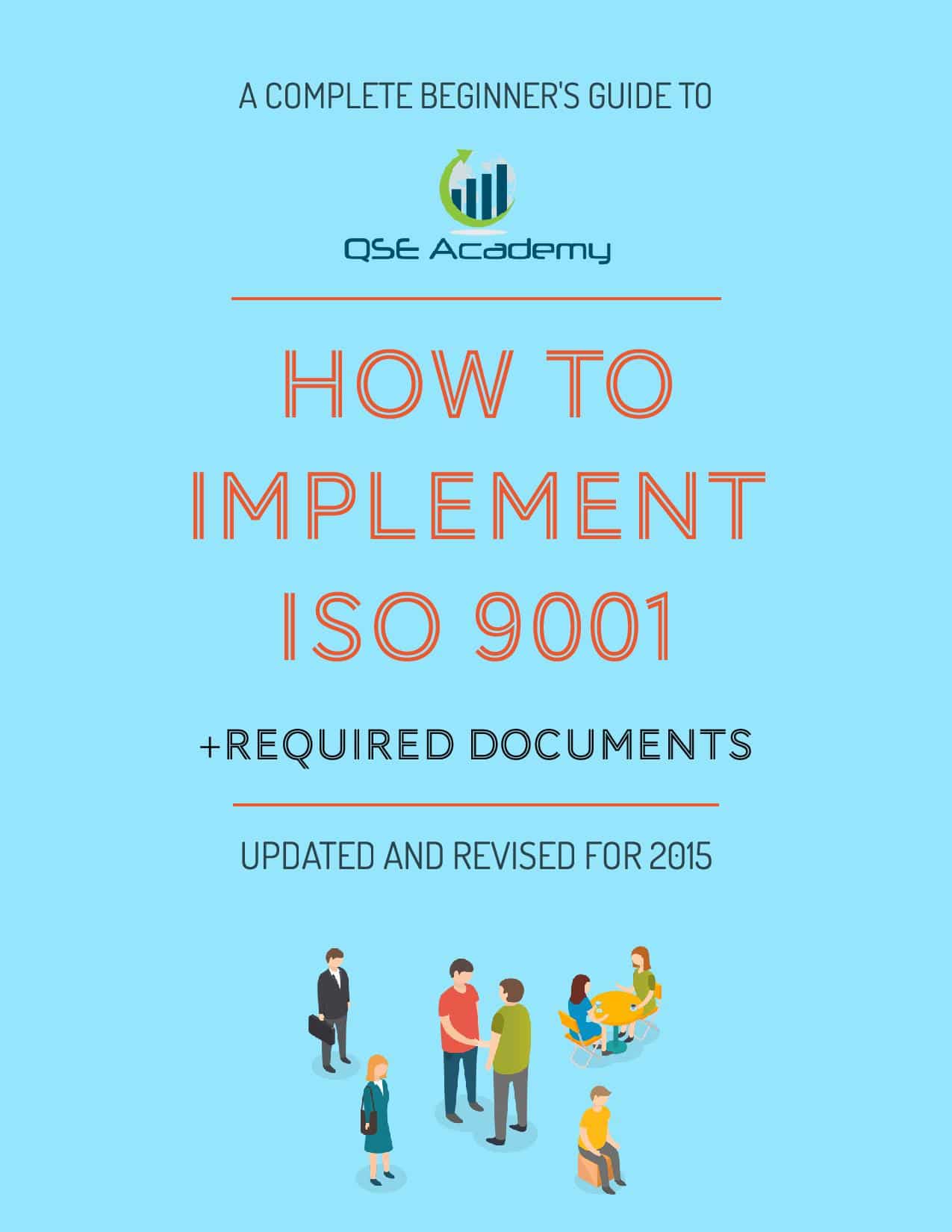 Guide To Iso