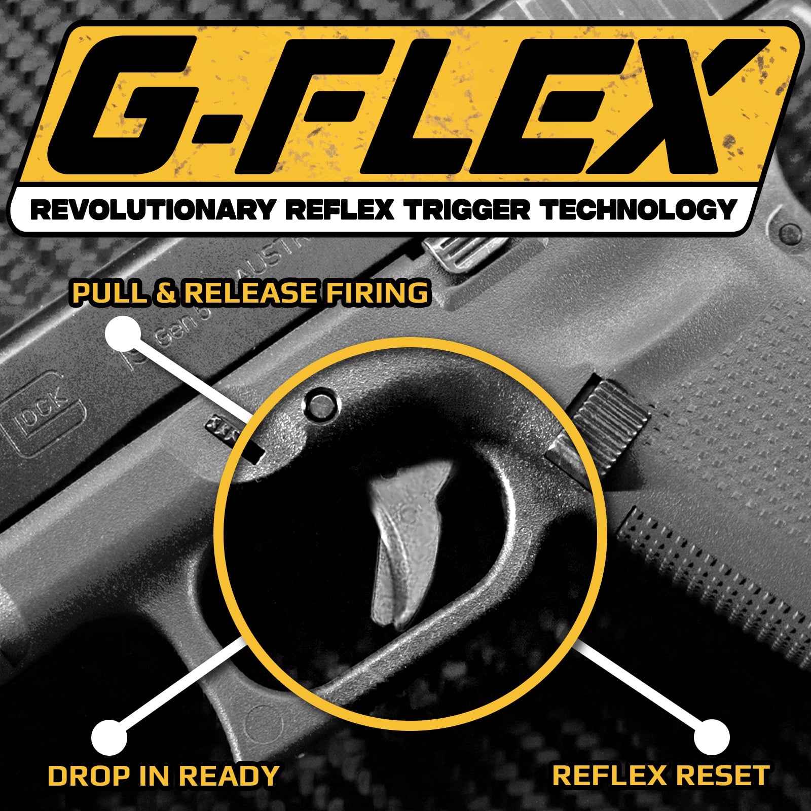 Gun G Flex Trigger