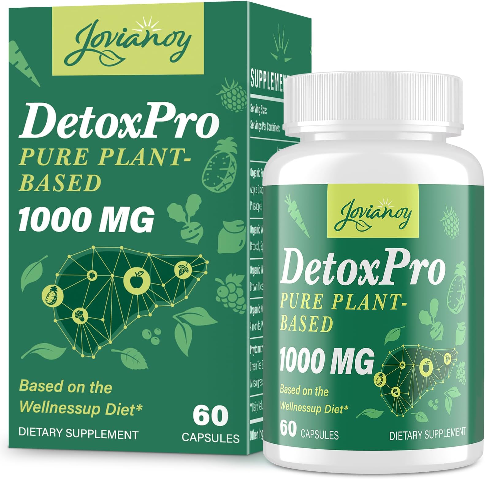 Gut Detox Cleanse