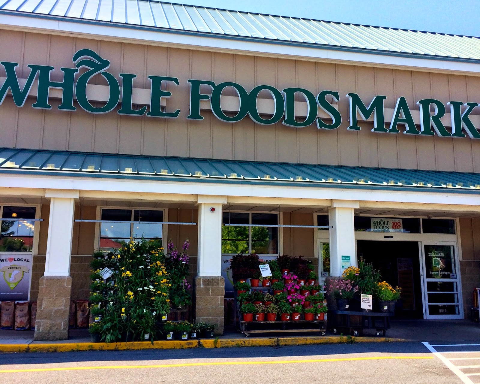 Hadley Ma Whole Foods