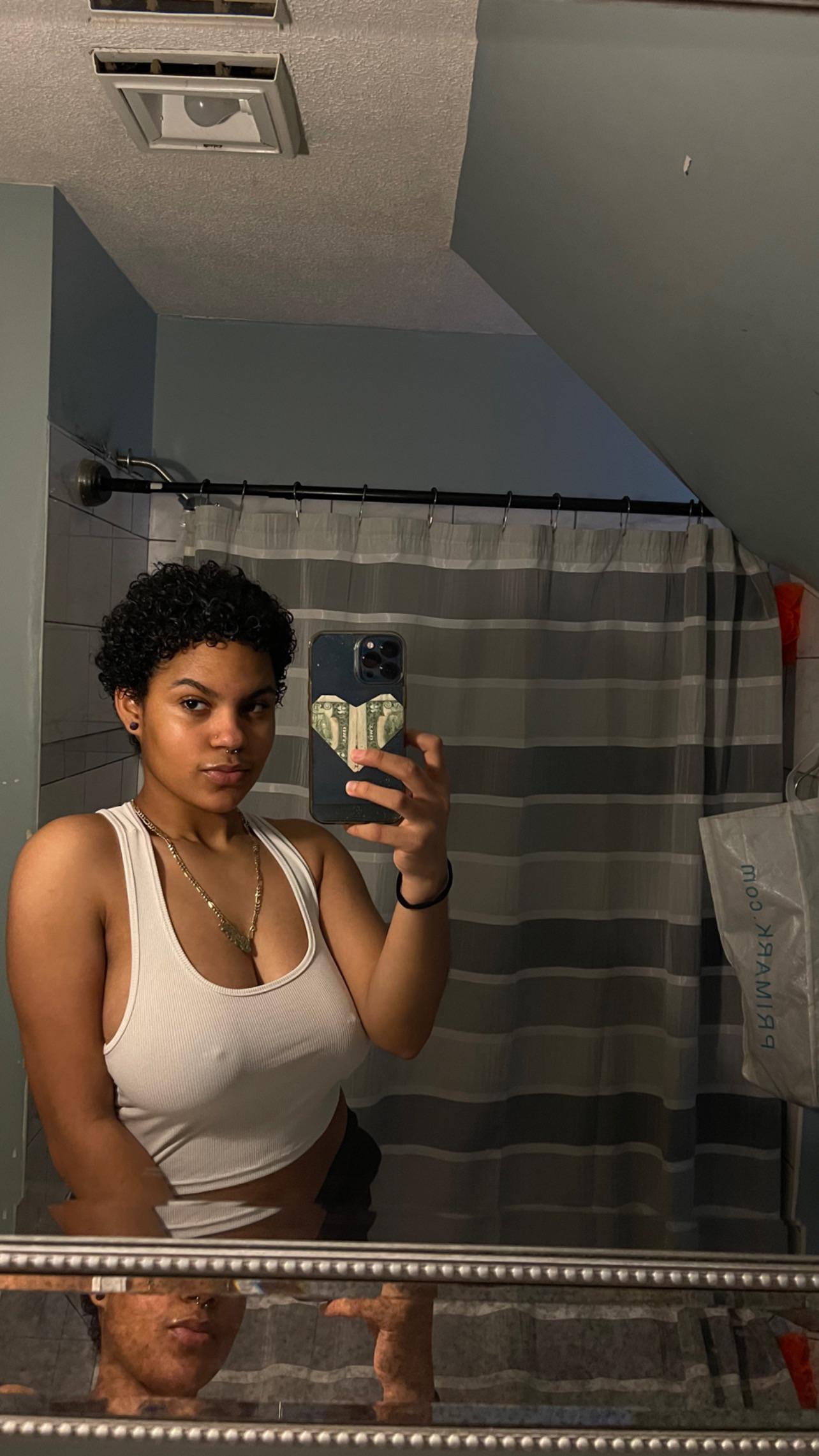 Hard Nipples Through Shirt