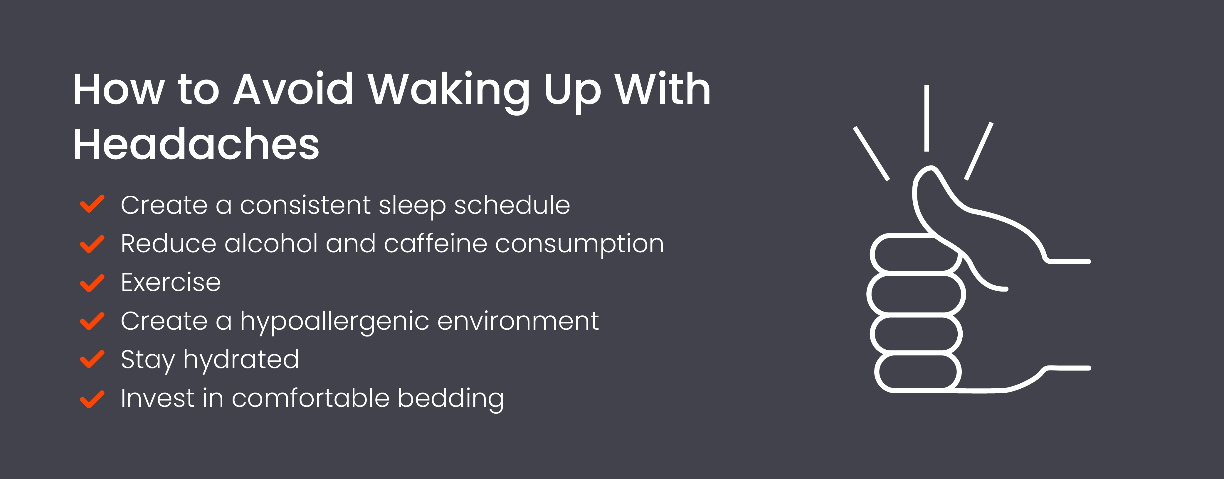 Headache After Waking Up