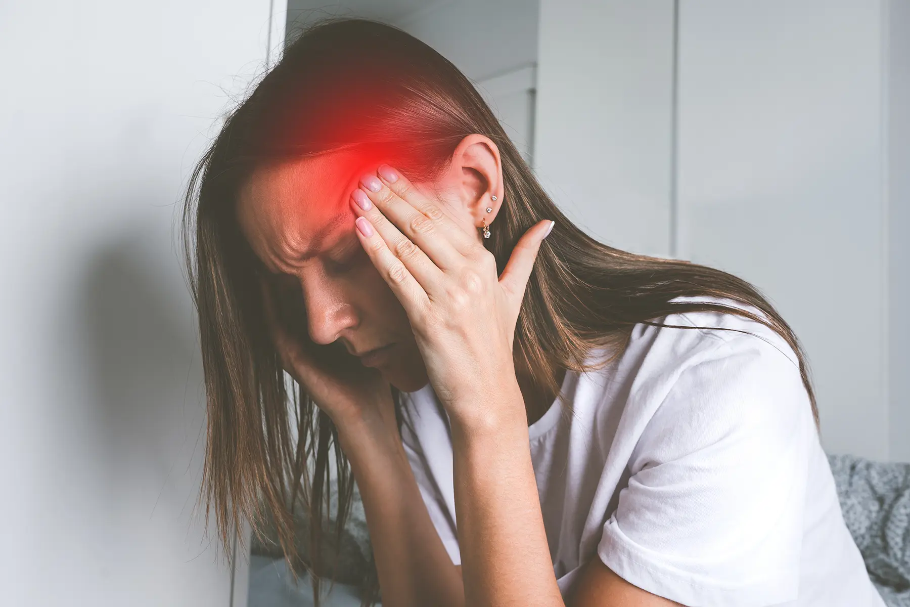 Headache When Lying Down
