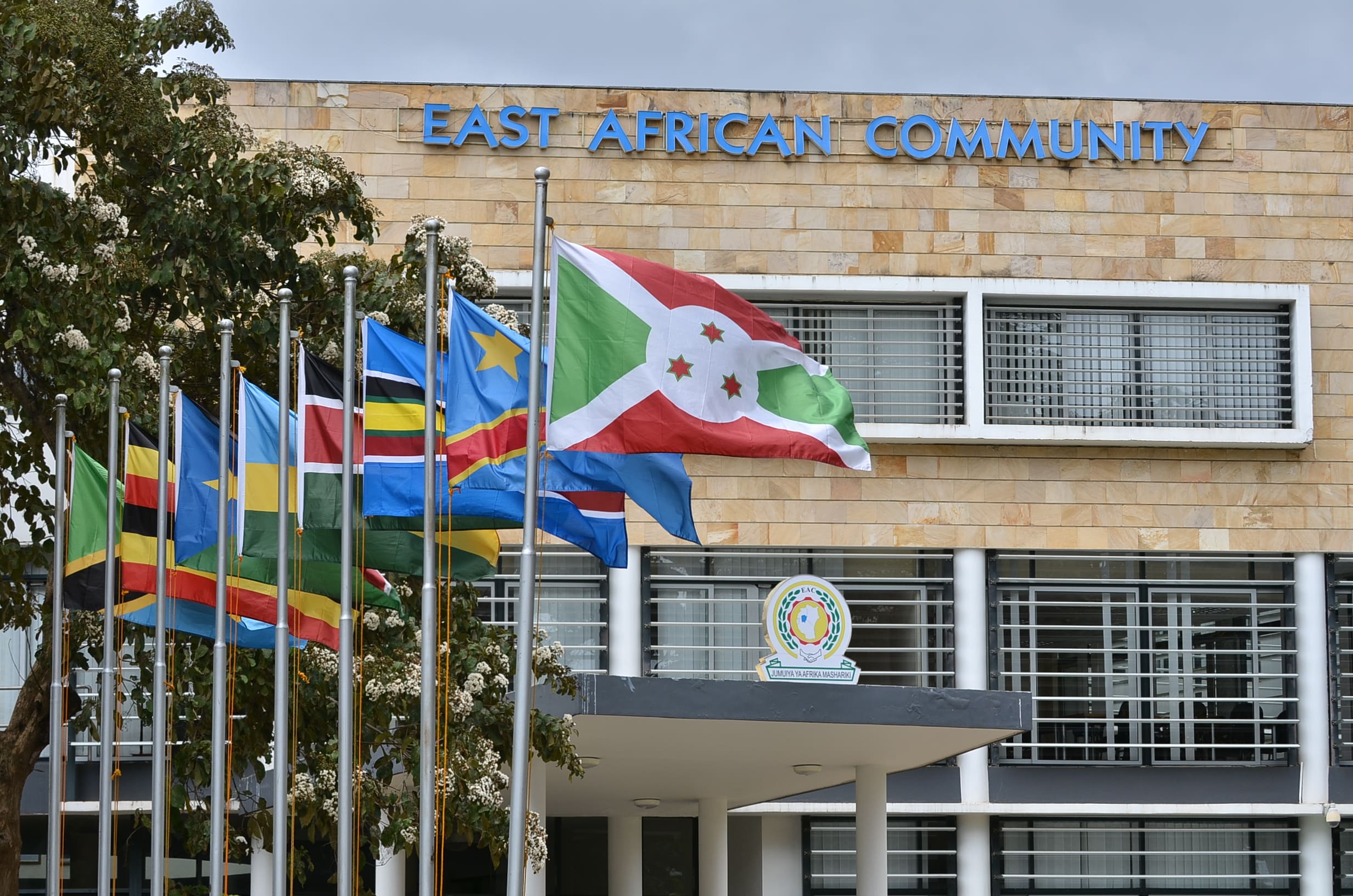 Headquarters Of East African Community