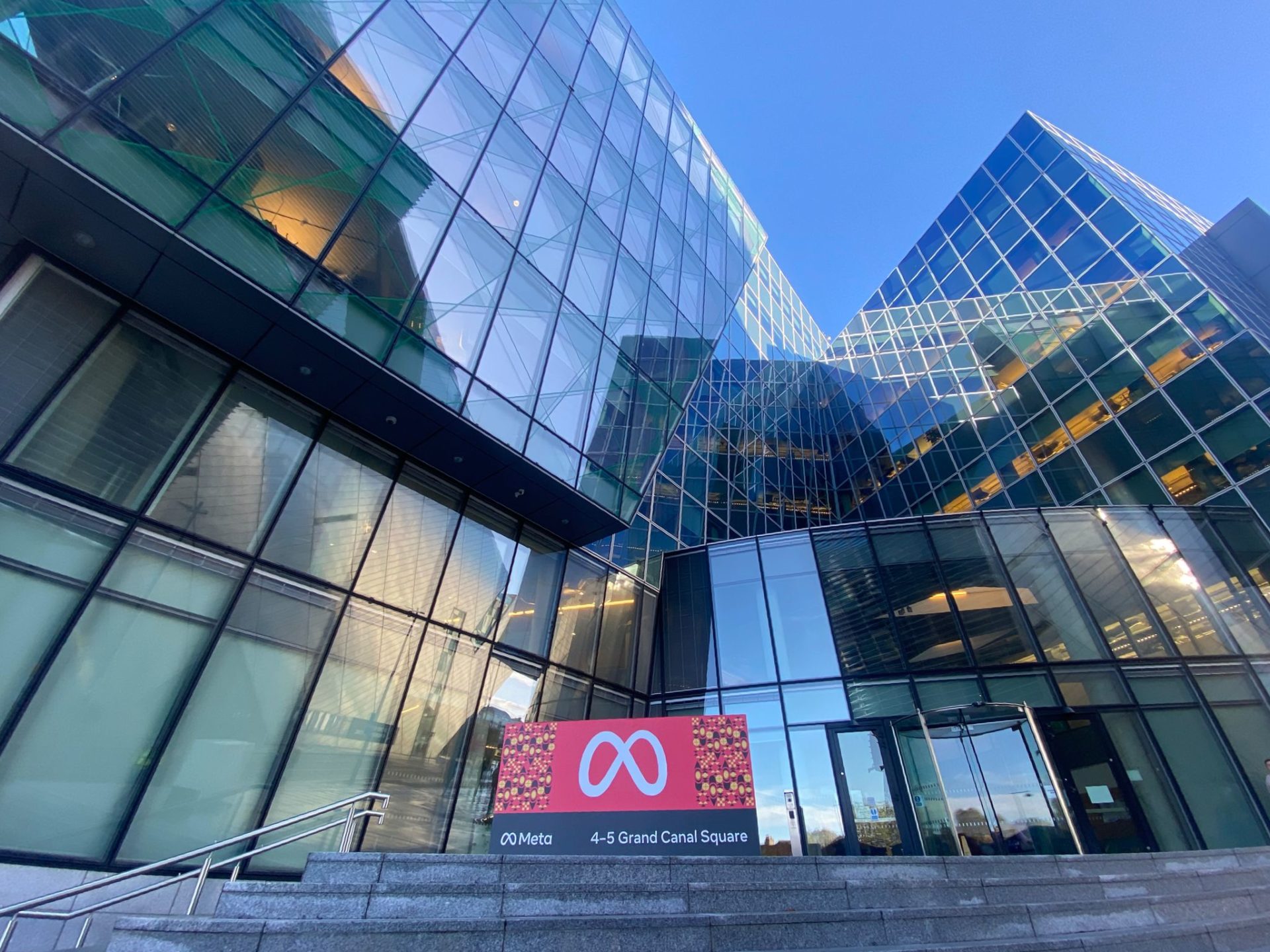 Headquarters Of Meta