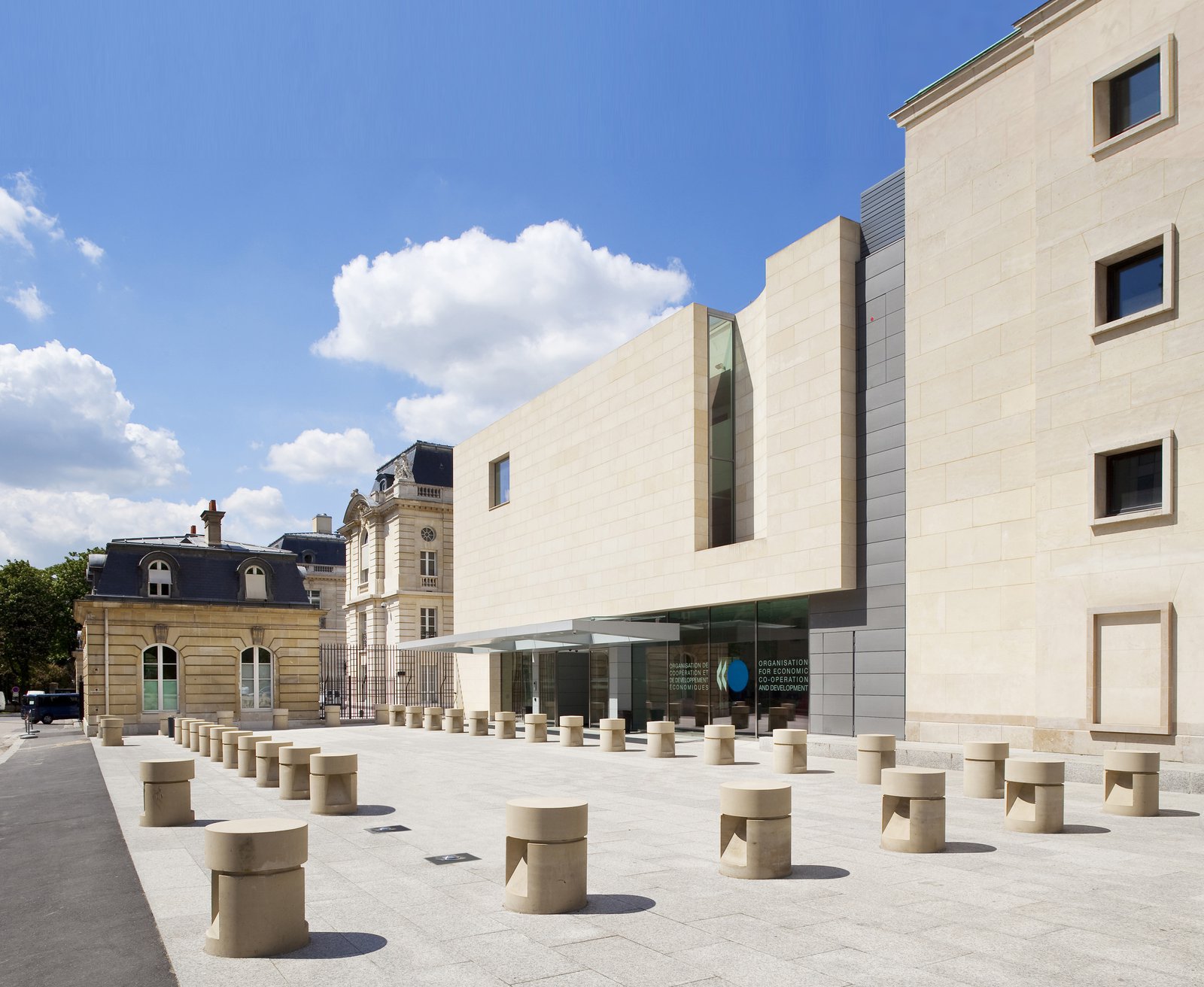 Headquarters Of Oecd