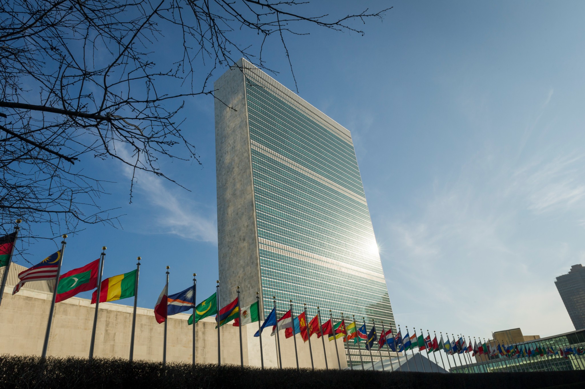 Headquarters Of Security Council
