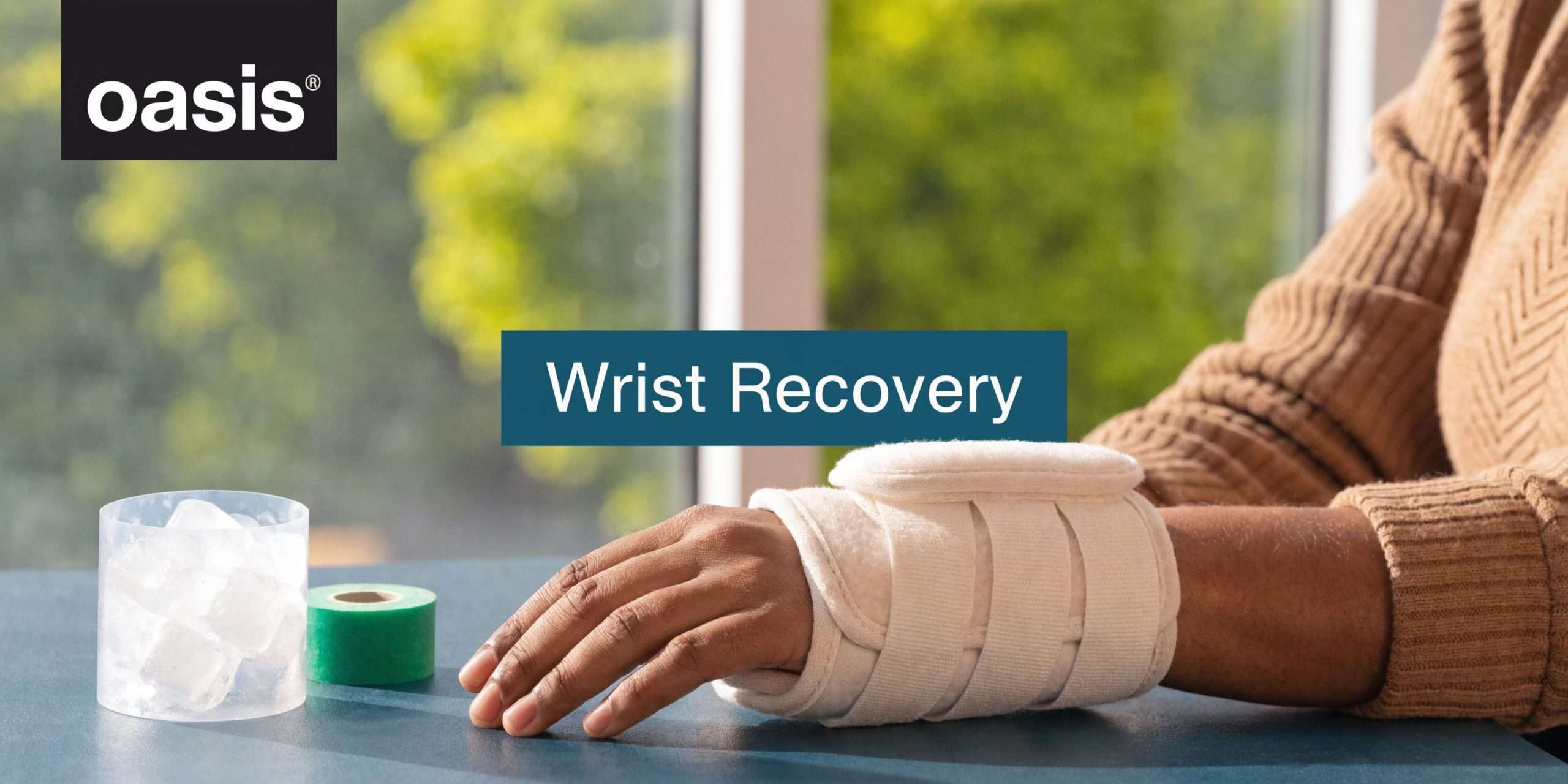 Healing A Sprained Wrist