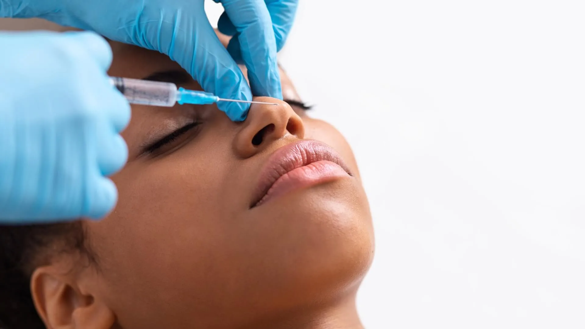 Healing Time Of Rhinoplasty