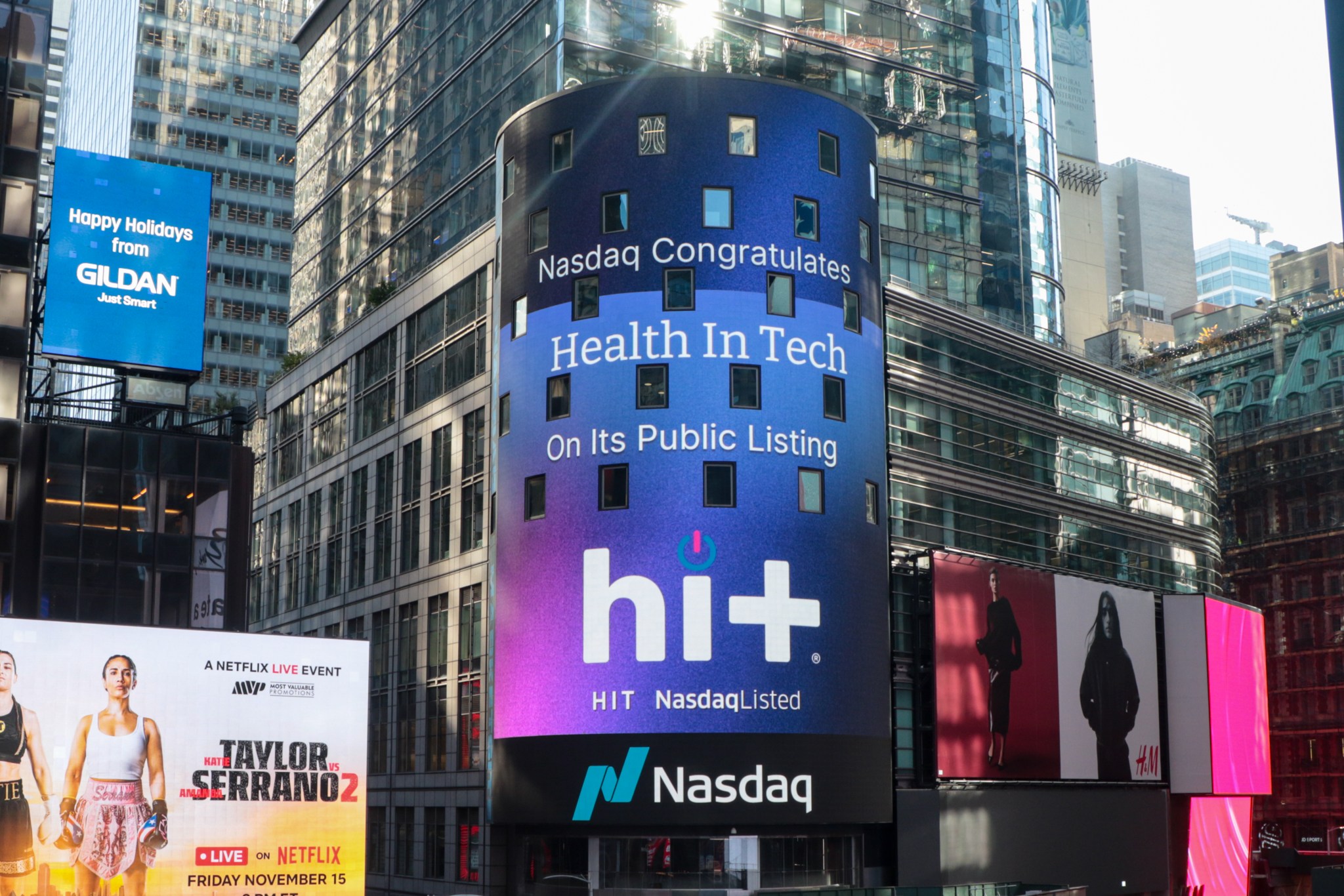 Health In Tech