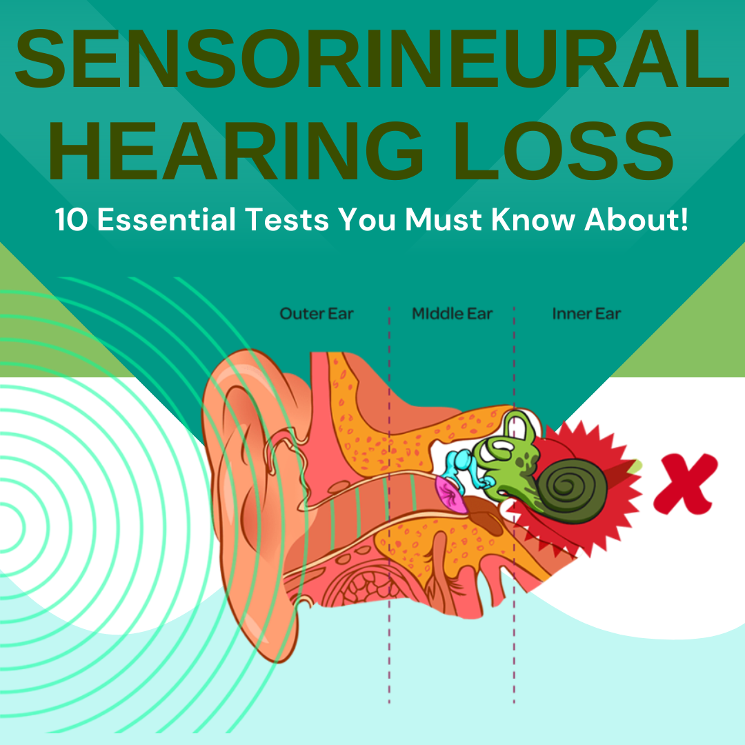 Hearing Aid Sensorineural Loss