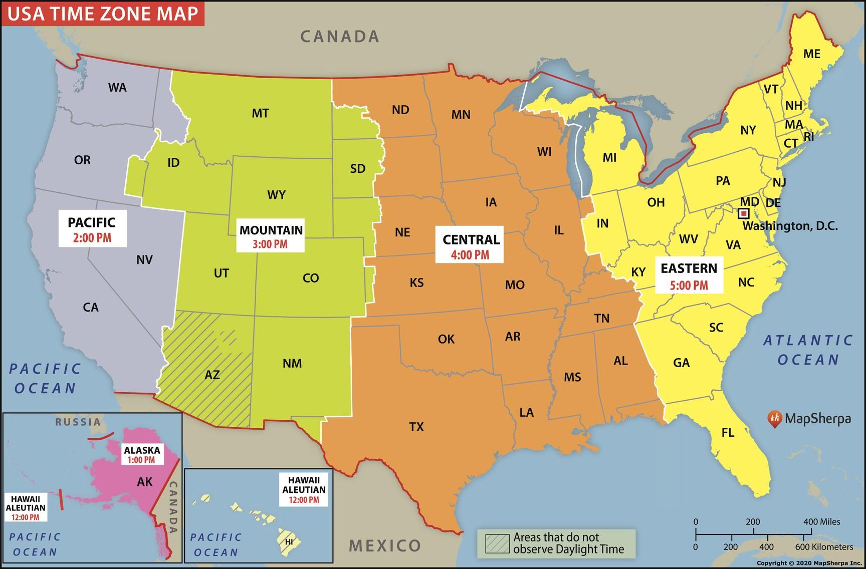 Heber City Time Zone