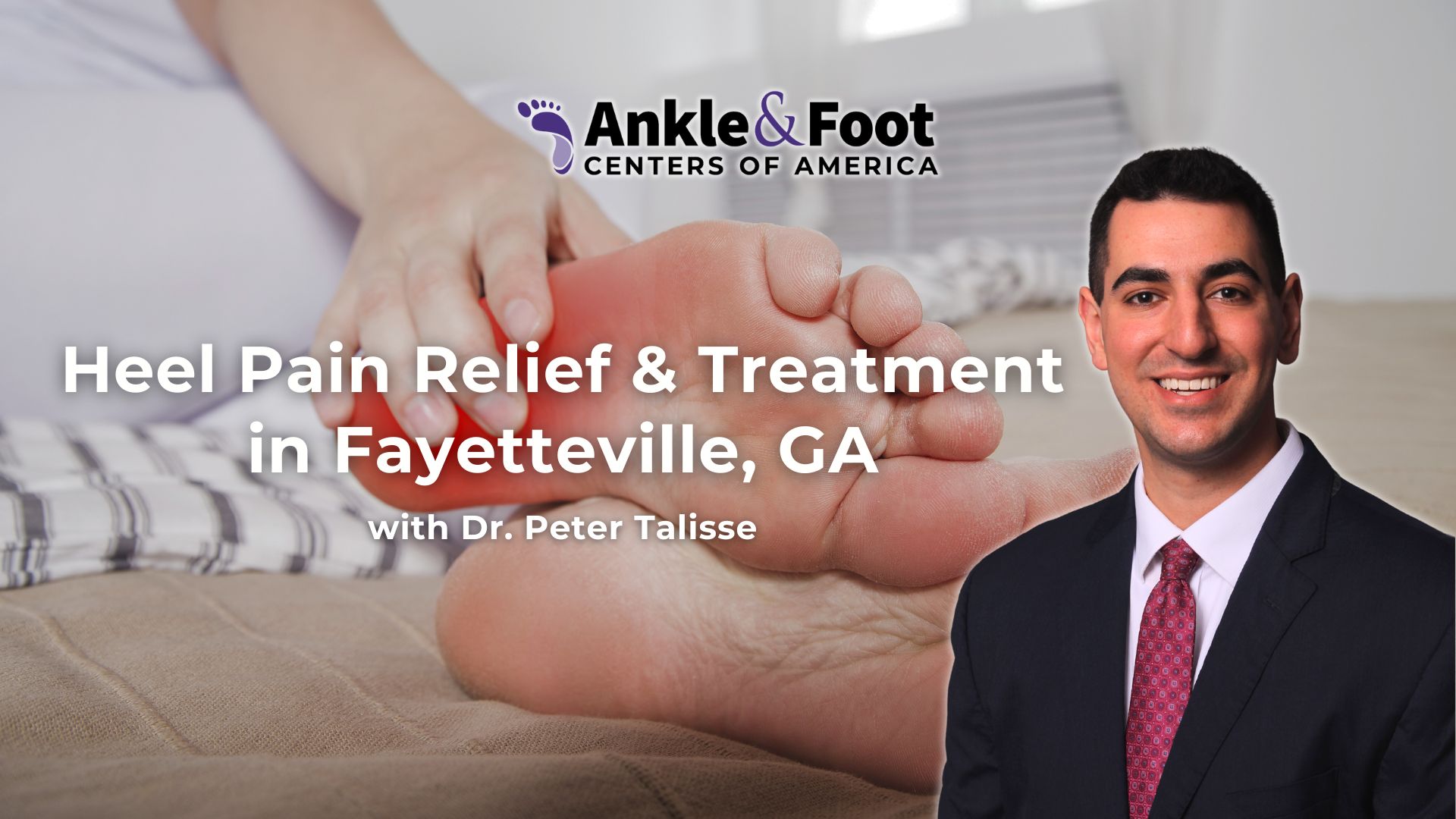 Heel Pain Relief