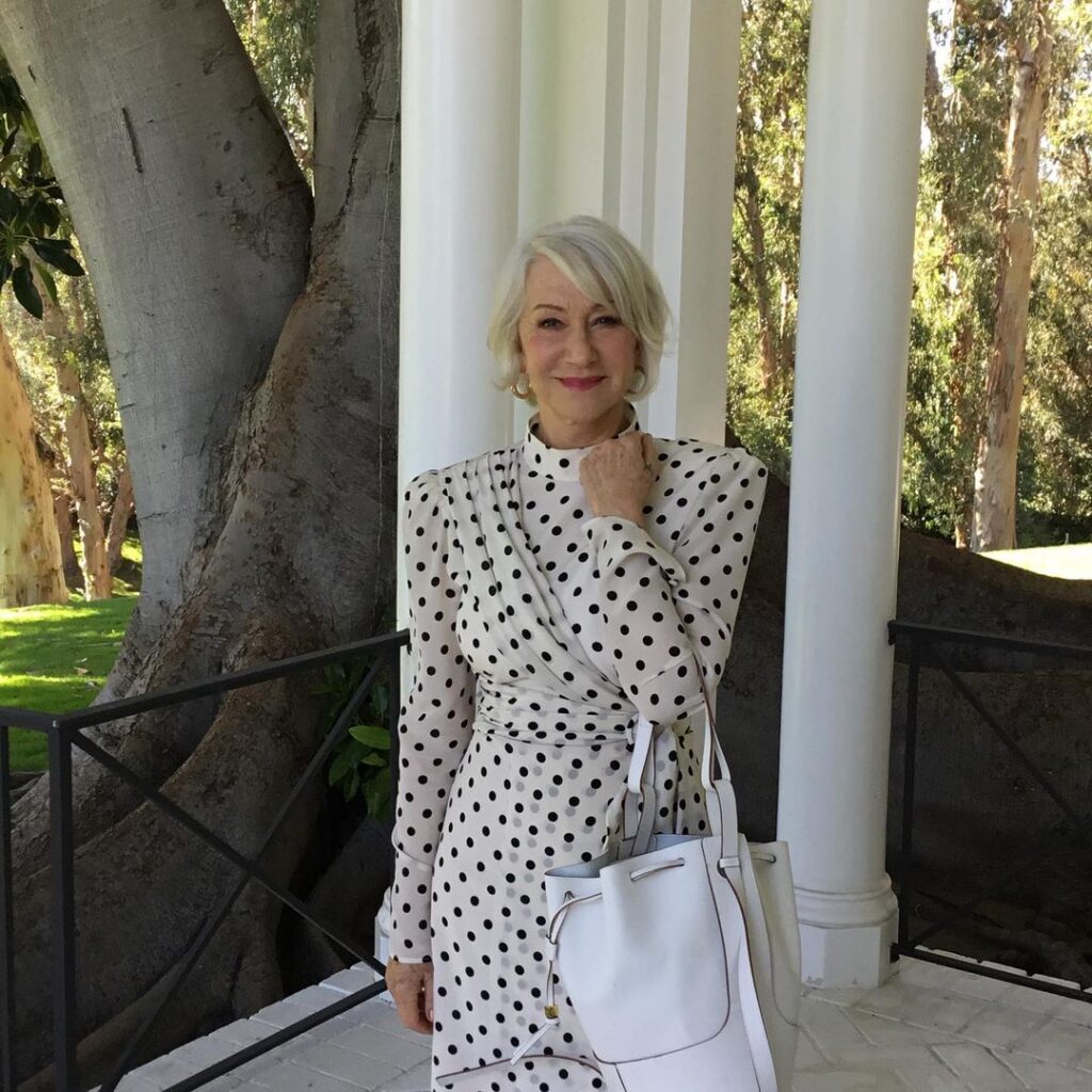Helen Mirren Face Surgery