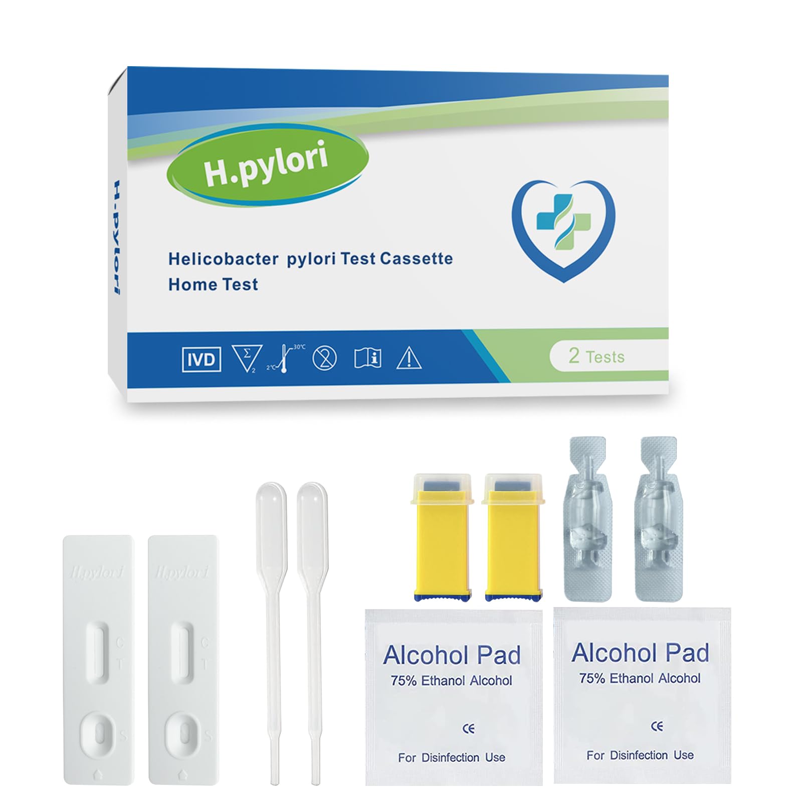 Helicobacter Pylori Test