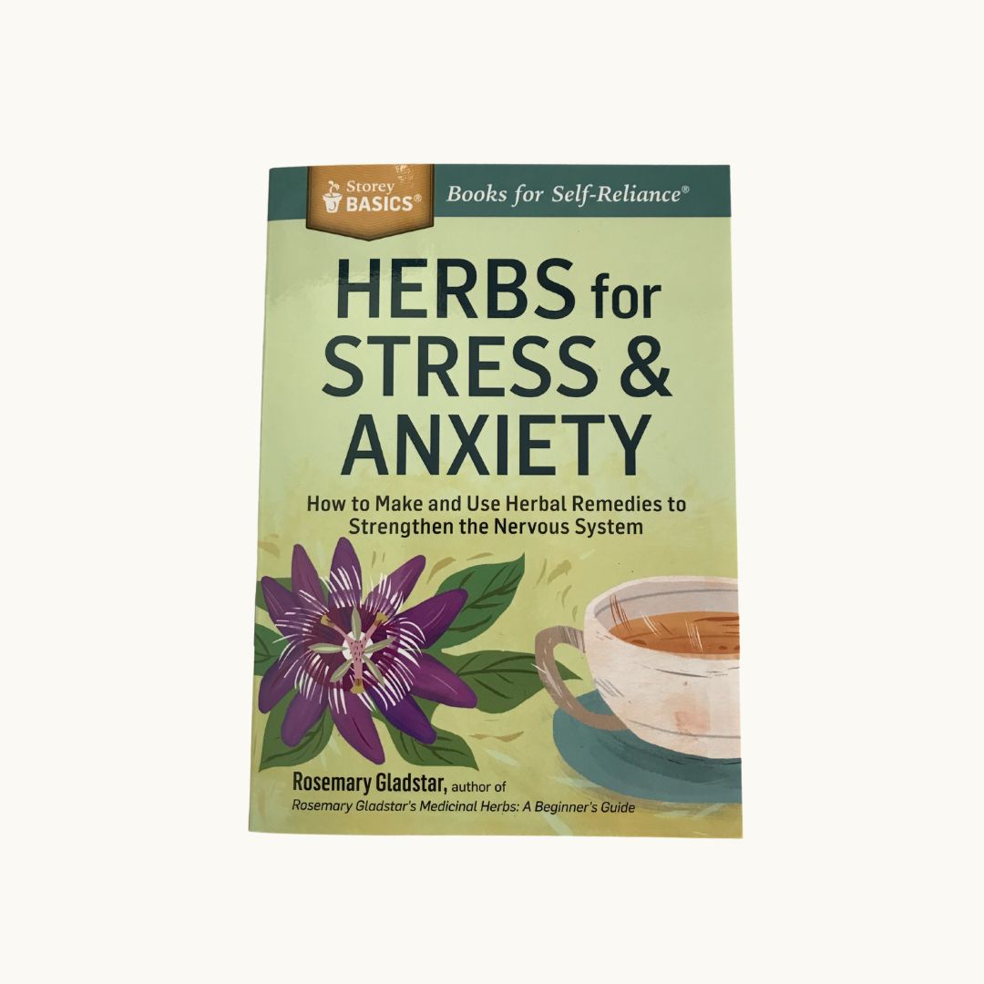 Herbs For Stress And Anxiety