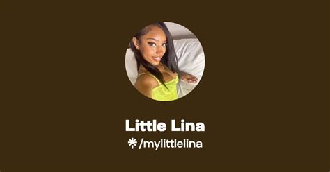 Heylittlelina Onlyfans Leak