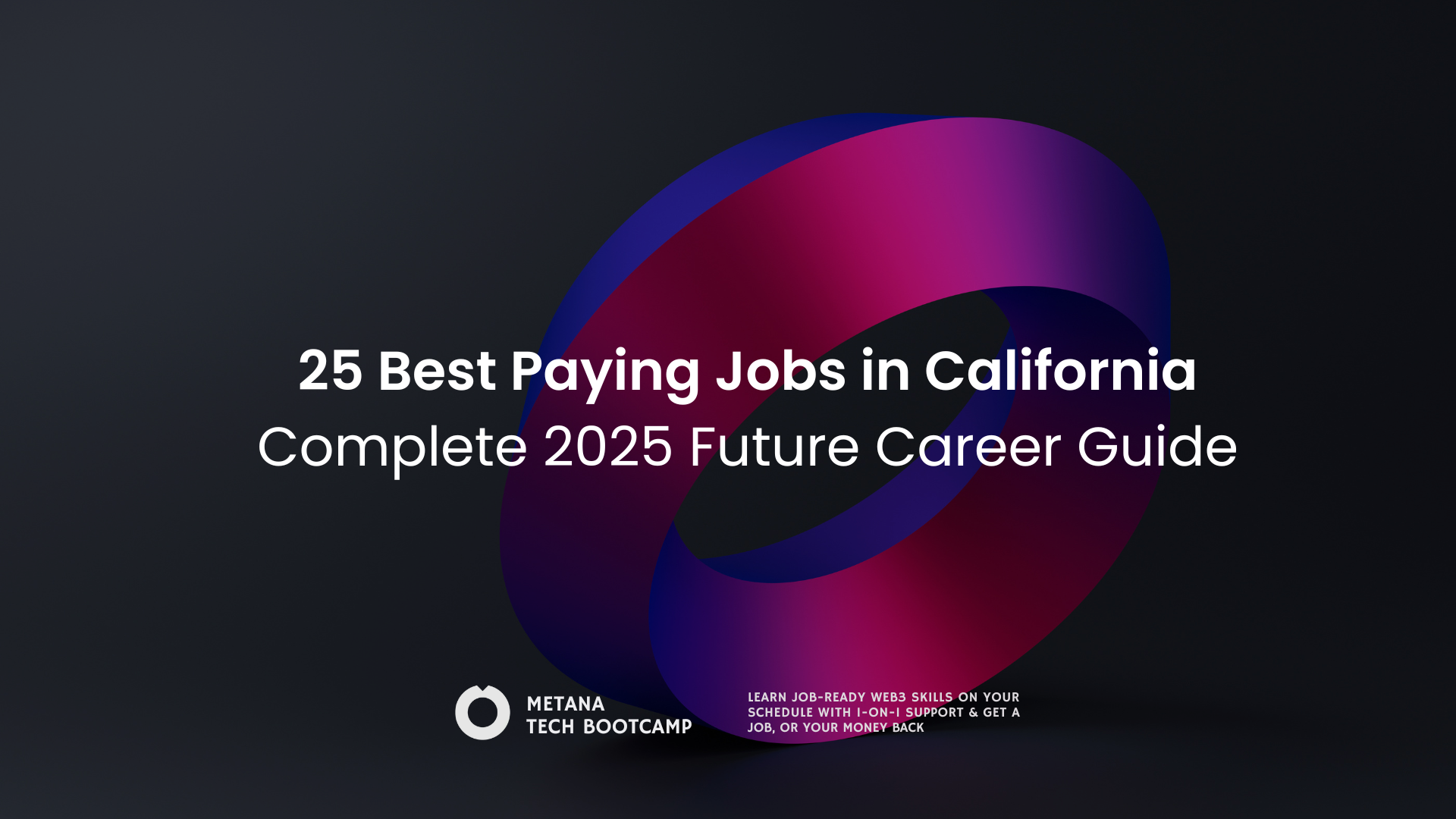 Highest Paying Jobs In California