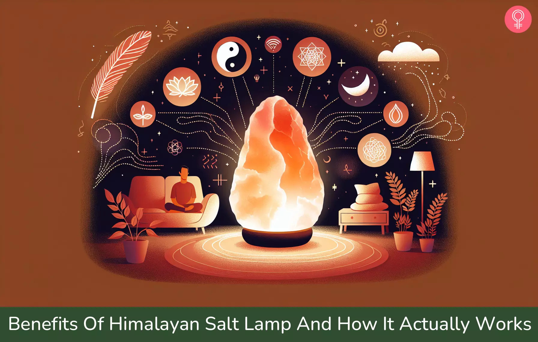 Himalayan Salt Lamp Benefits