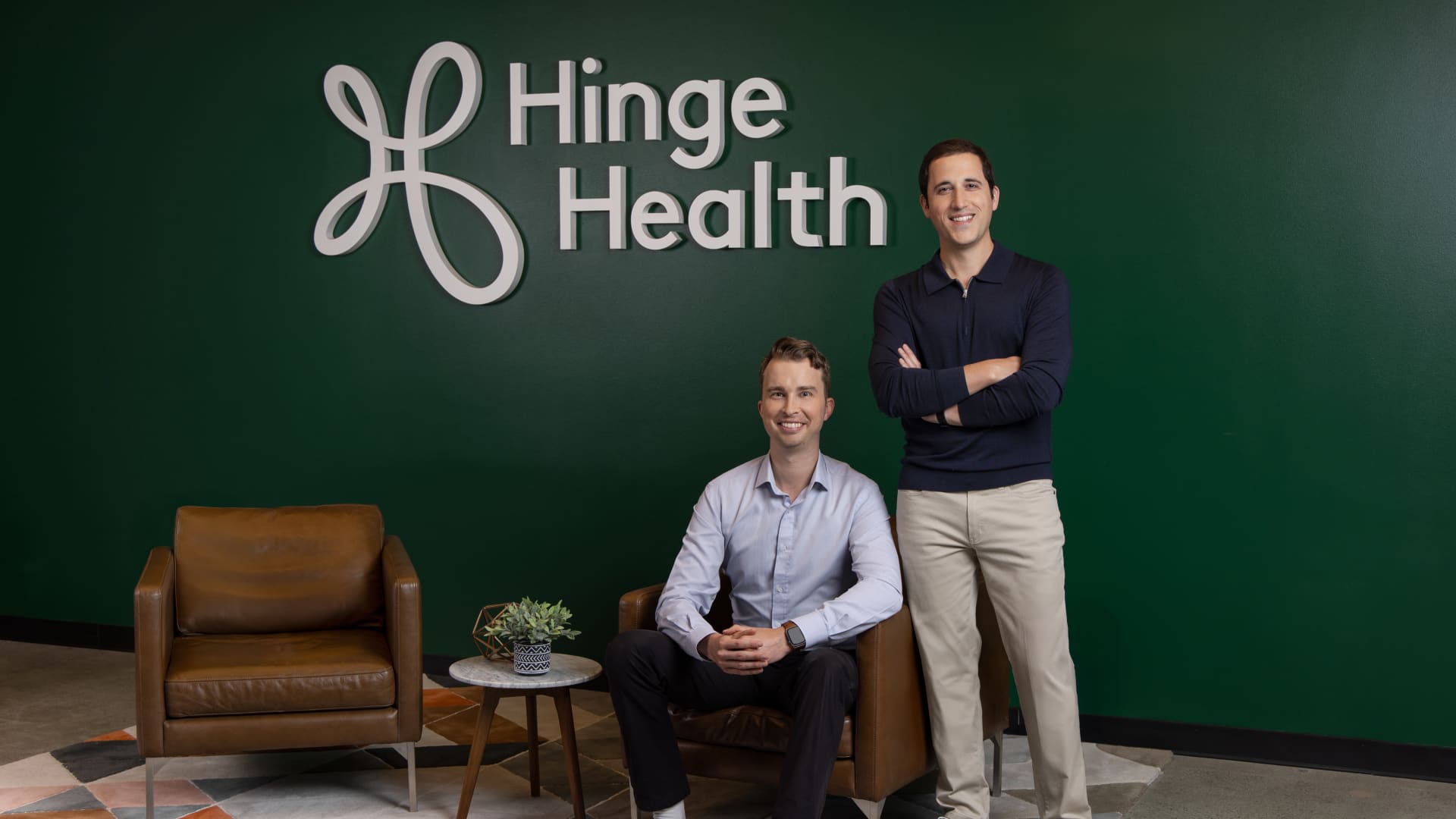 Hinge Health Careers