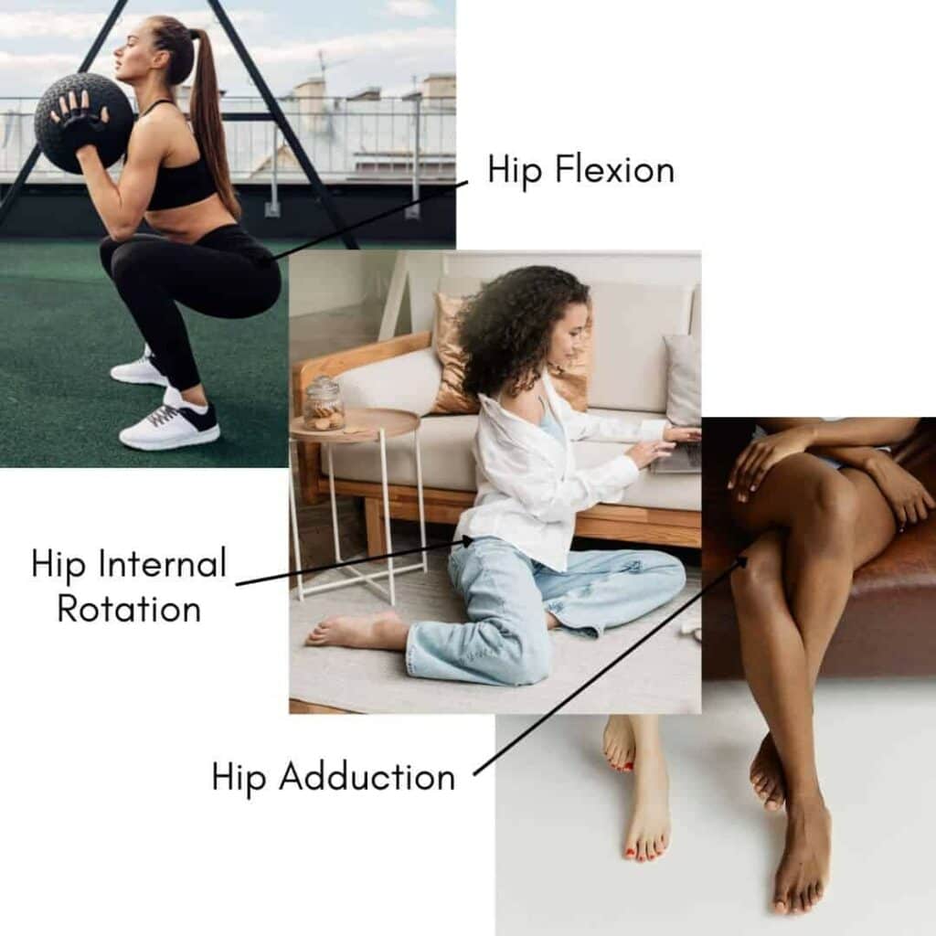 Hip Labral Tear Exercises