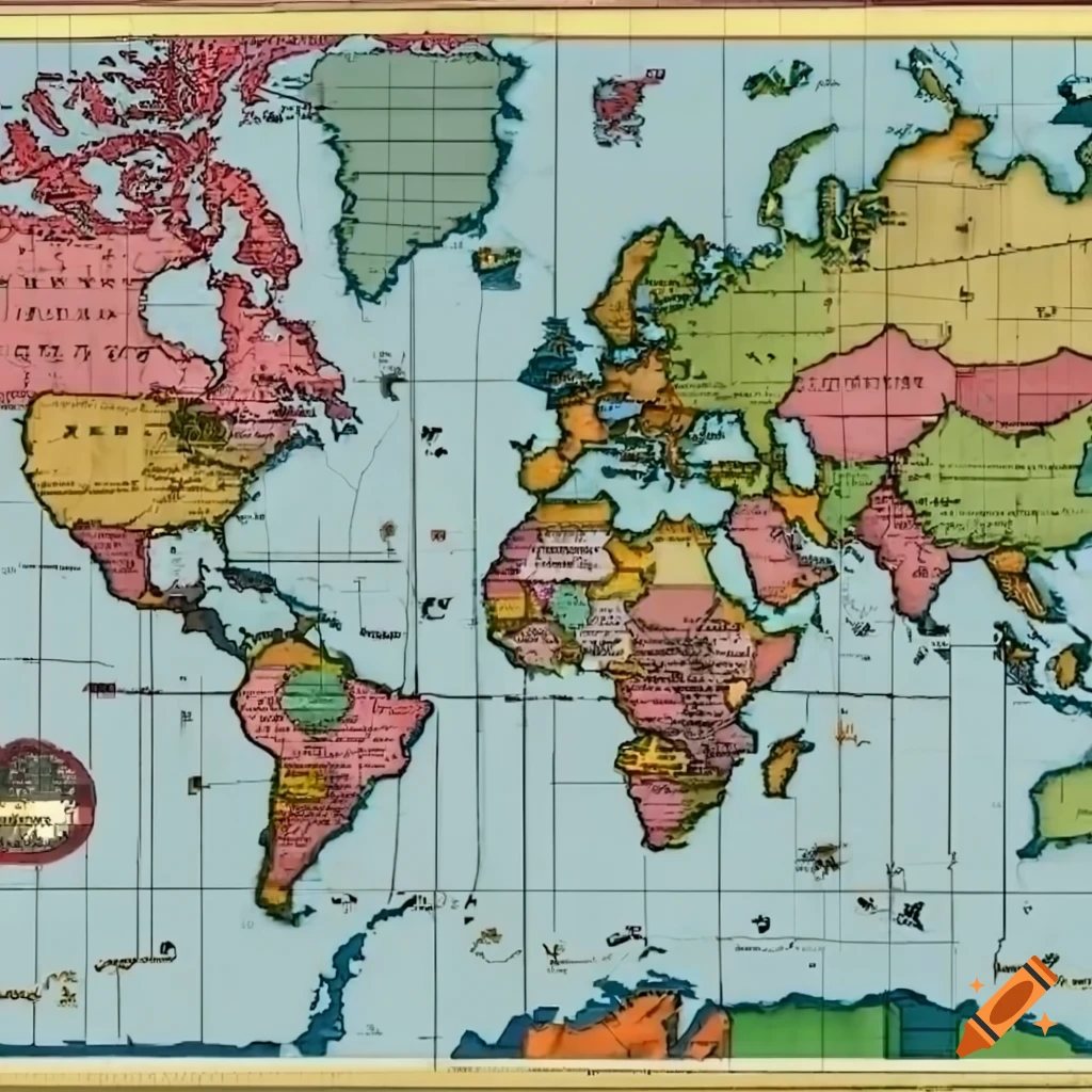History Country Borders
