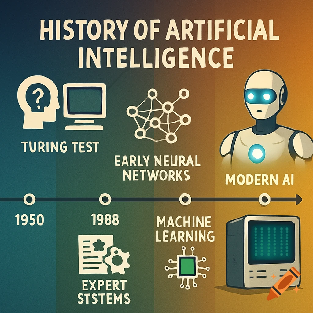 History Of Artificial Intelligence