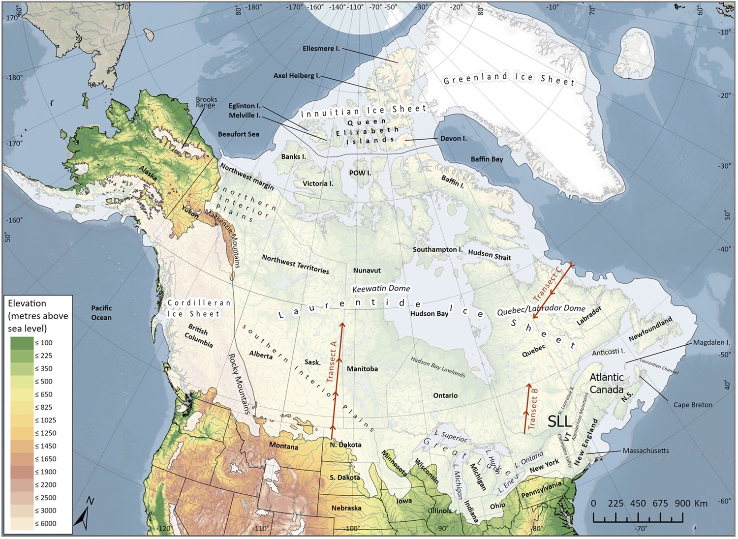 History Of Canada
