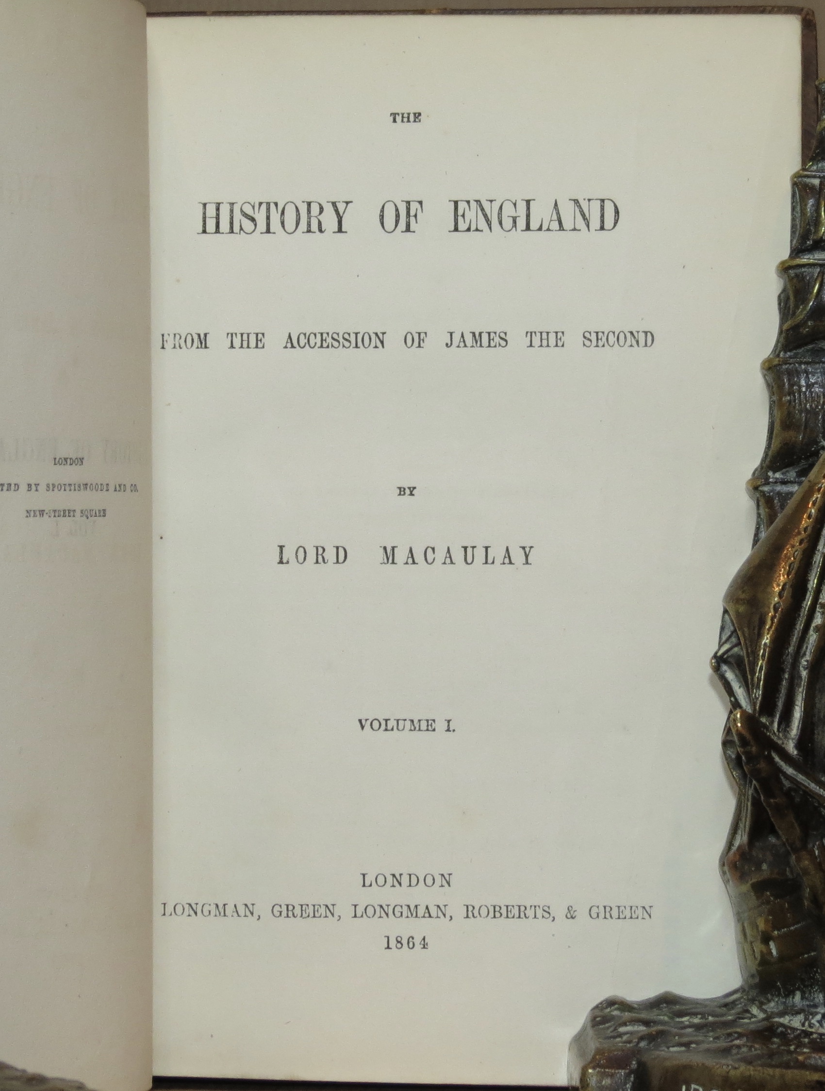 History Of England
