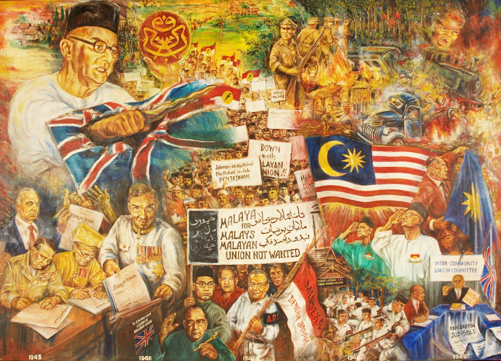 History Of Malaysia