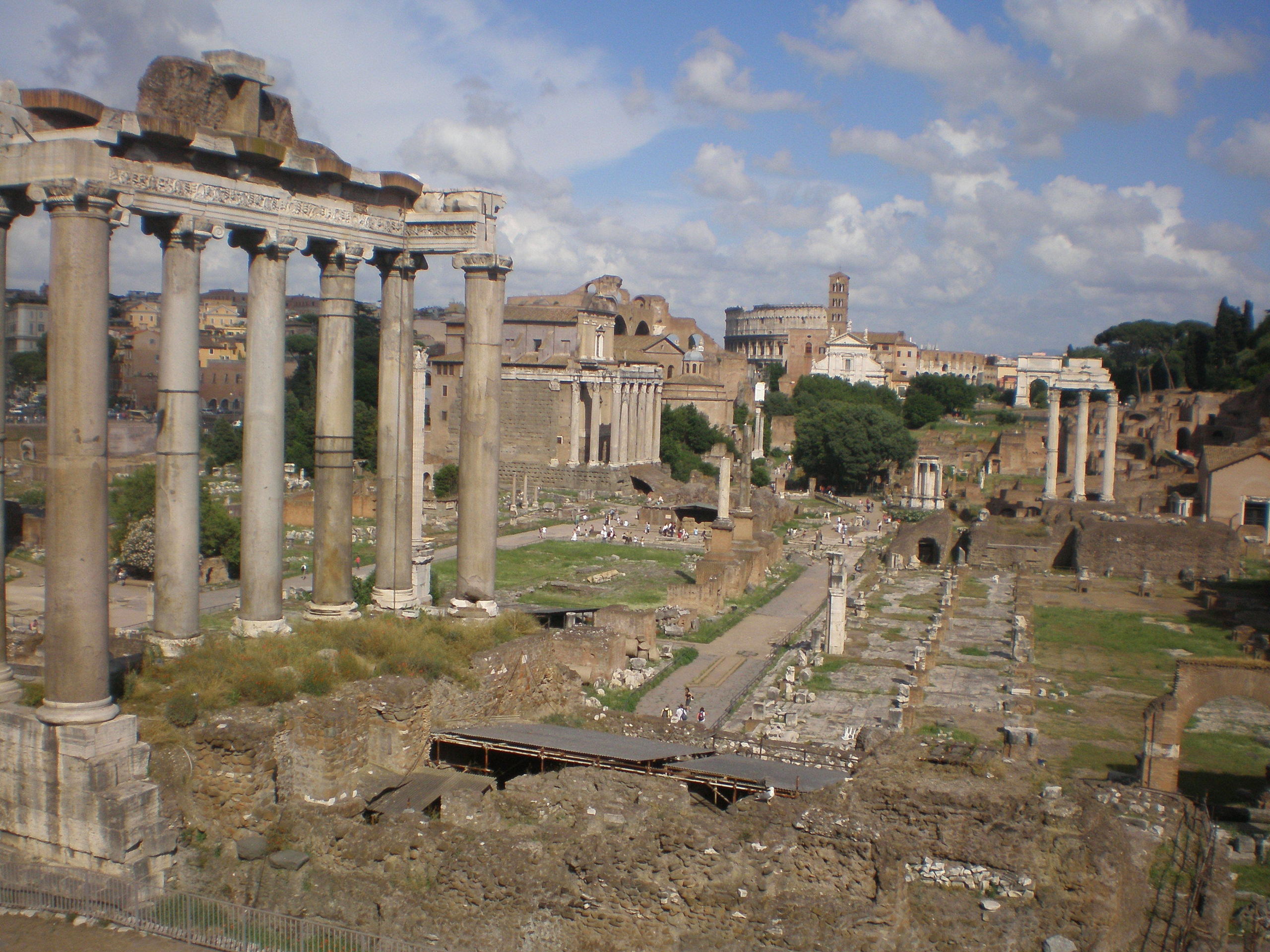 History Of Rome