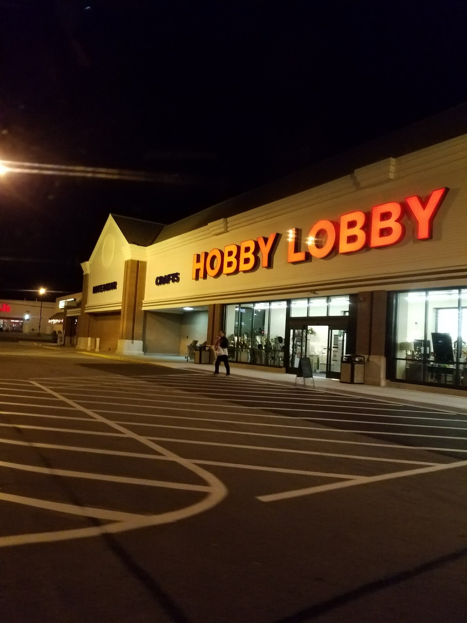 Hobby Lobby Tilton Nh