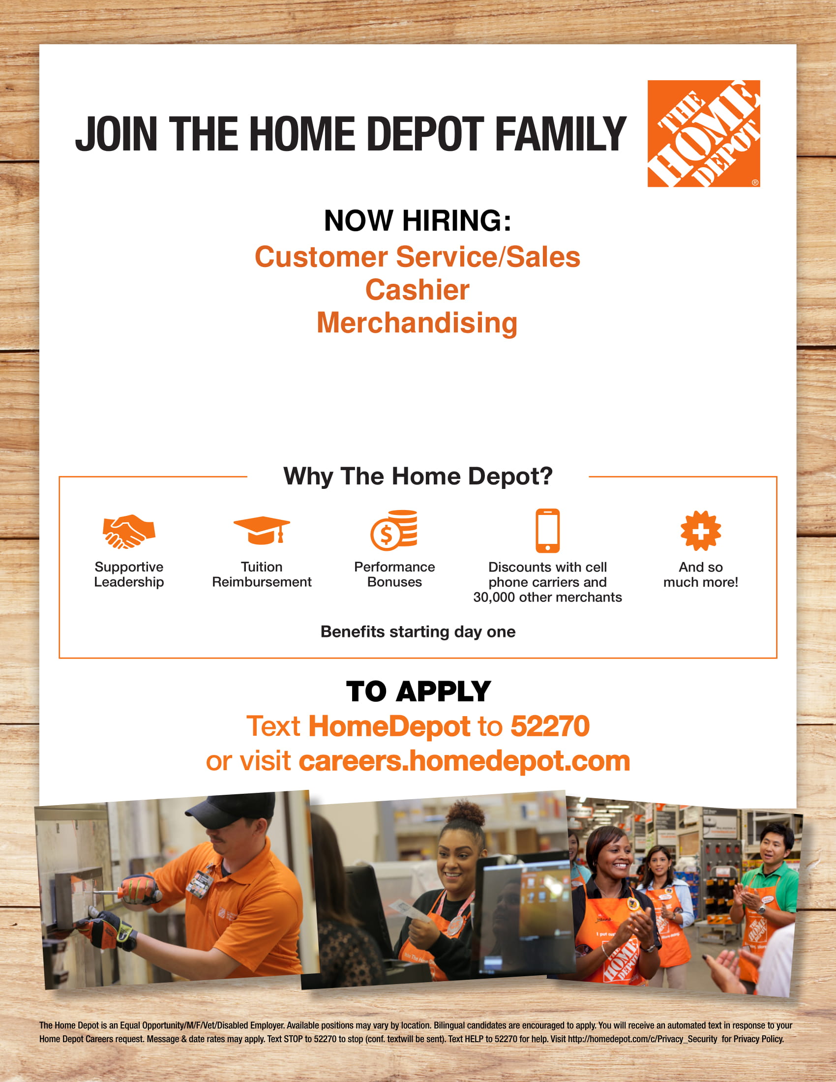 Home Depot Job Pay Rates