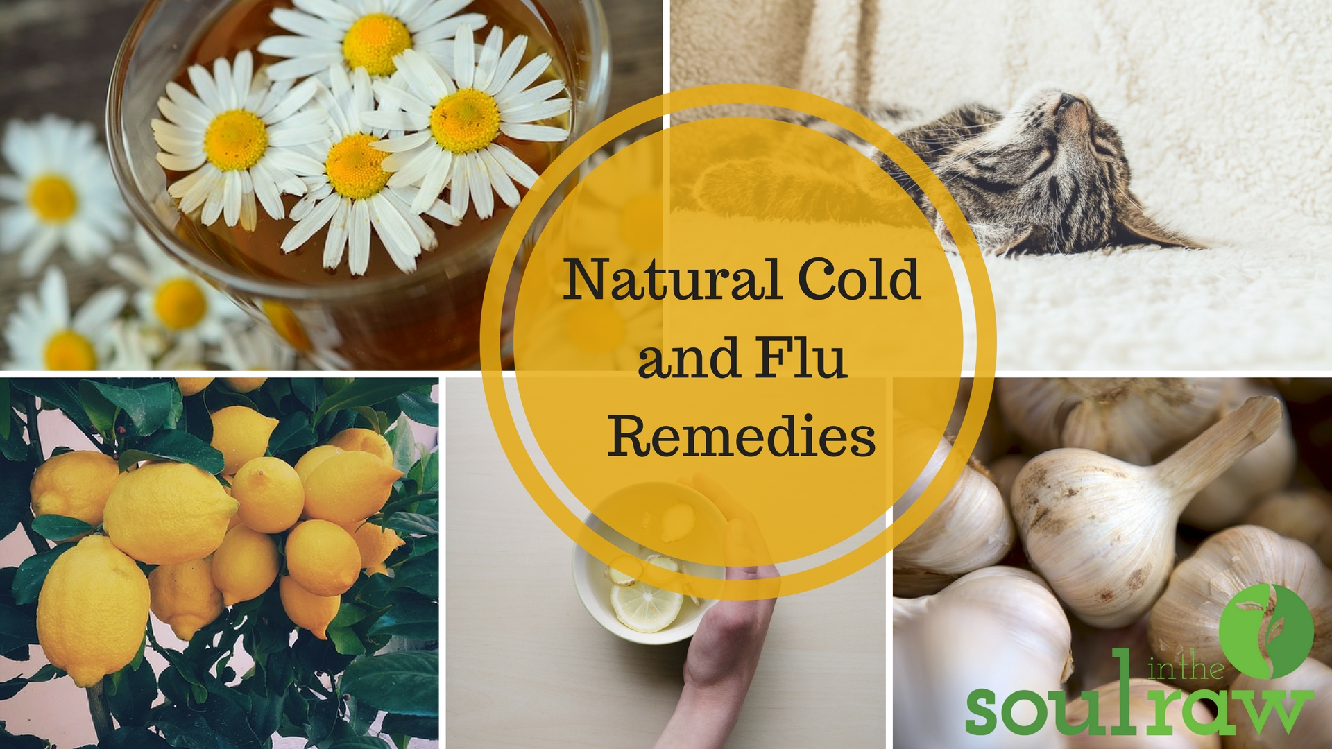 Home Remedies For Flu