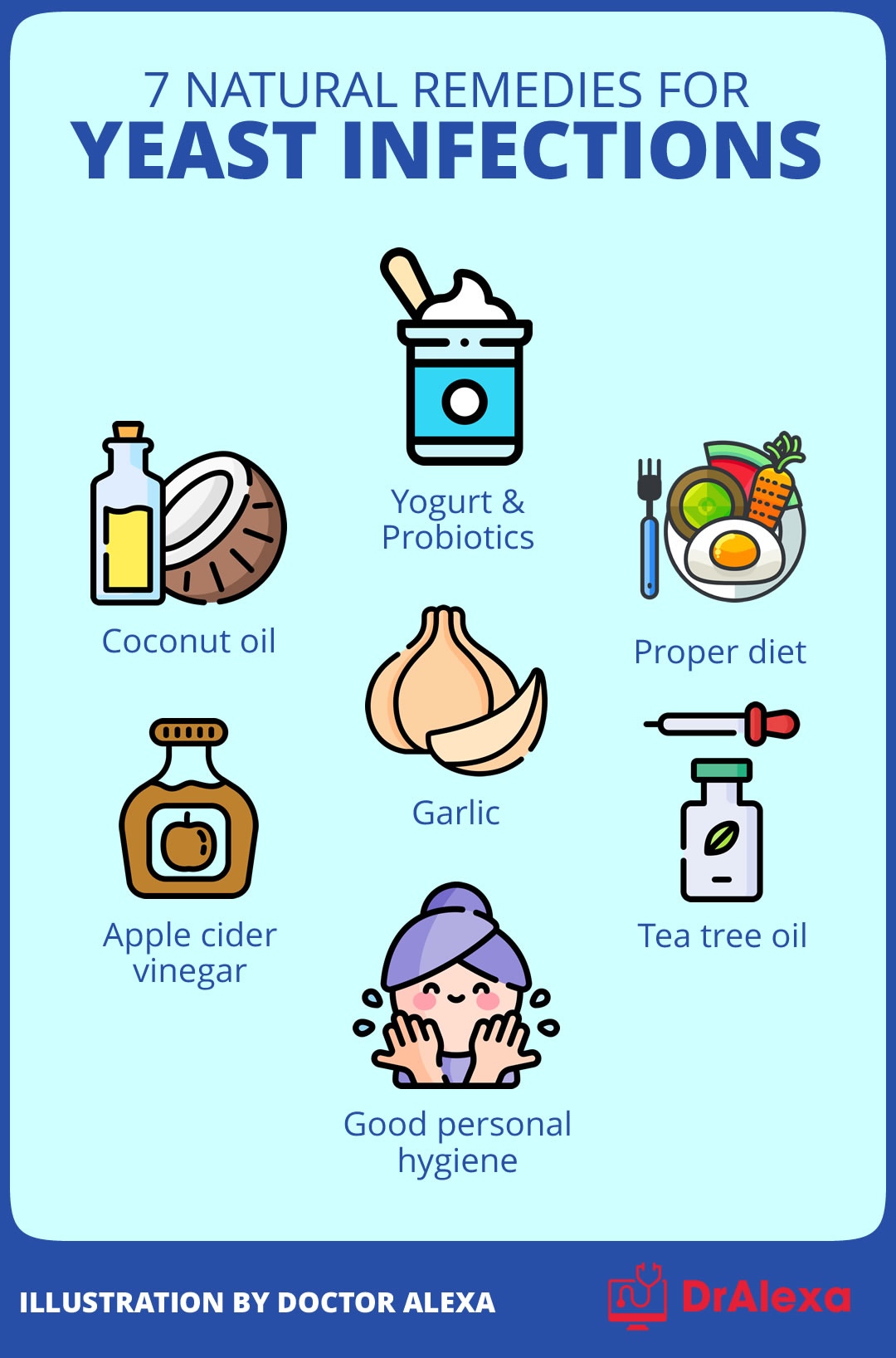 Home Remedy For Yeast Infection