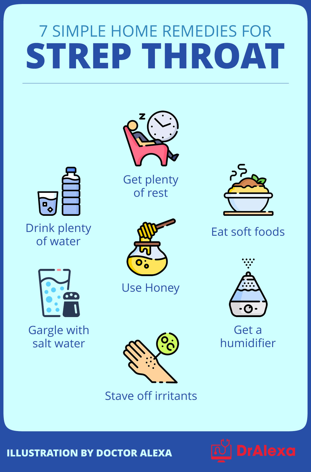 Homeopathic Remedies For Strep Throat