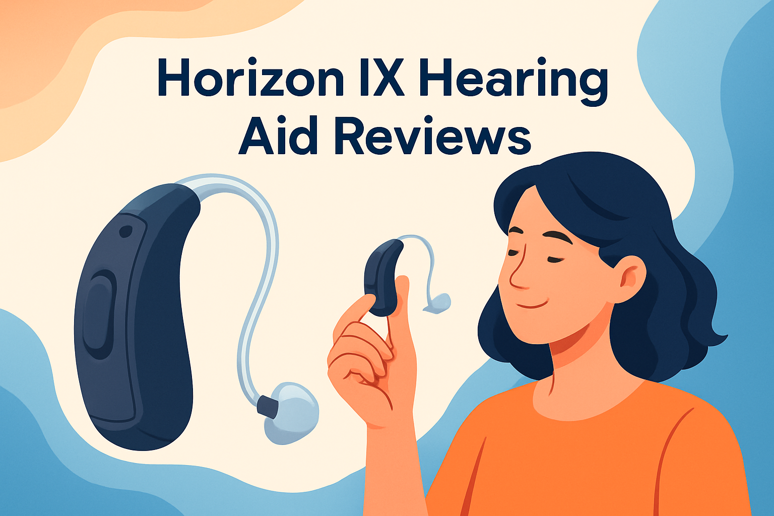 Horizon Ix Hearing Aid Reviews